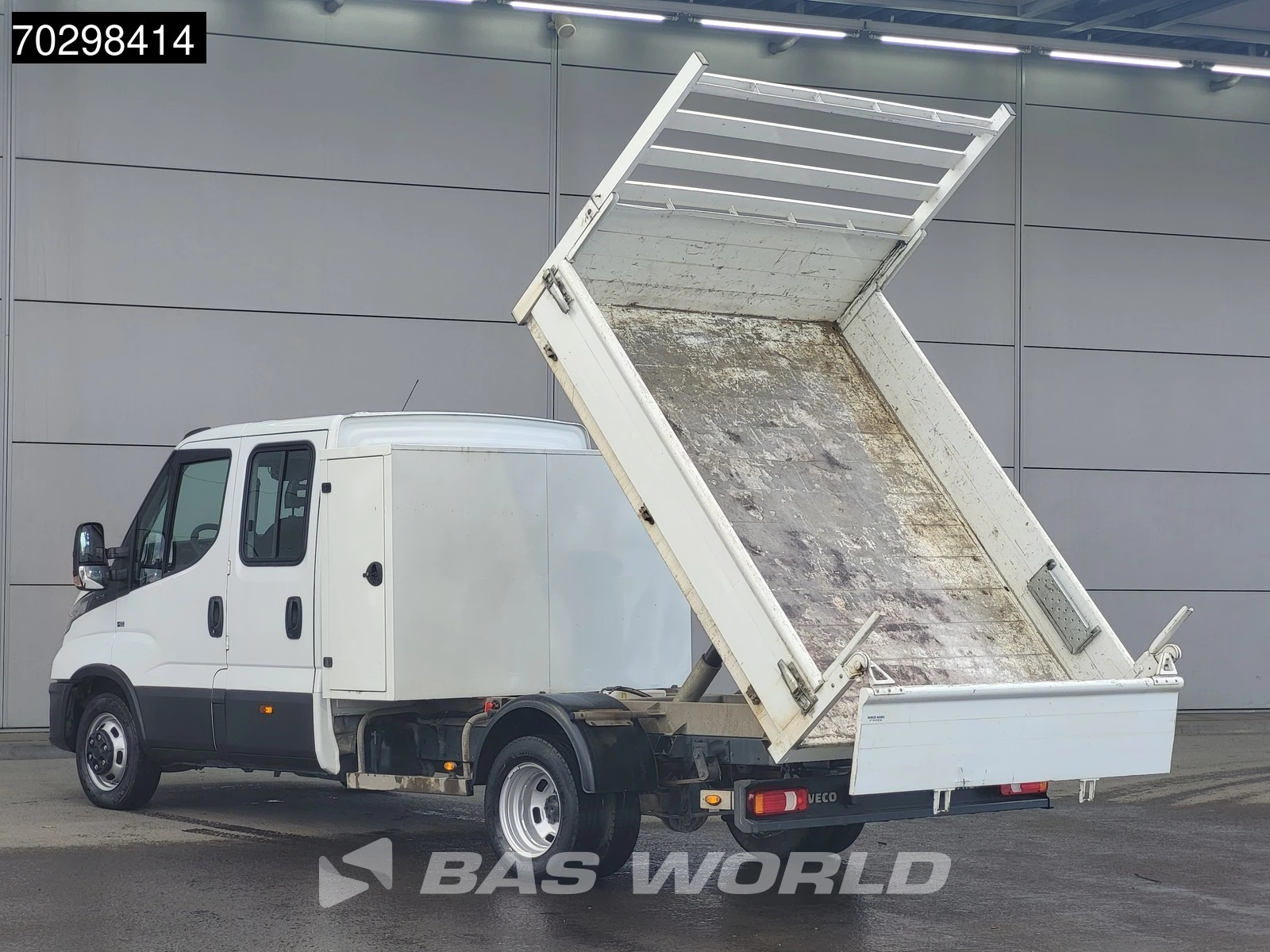 Hoofdafbeelding Iveco Daily