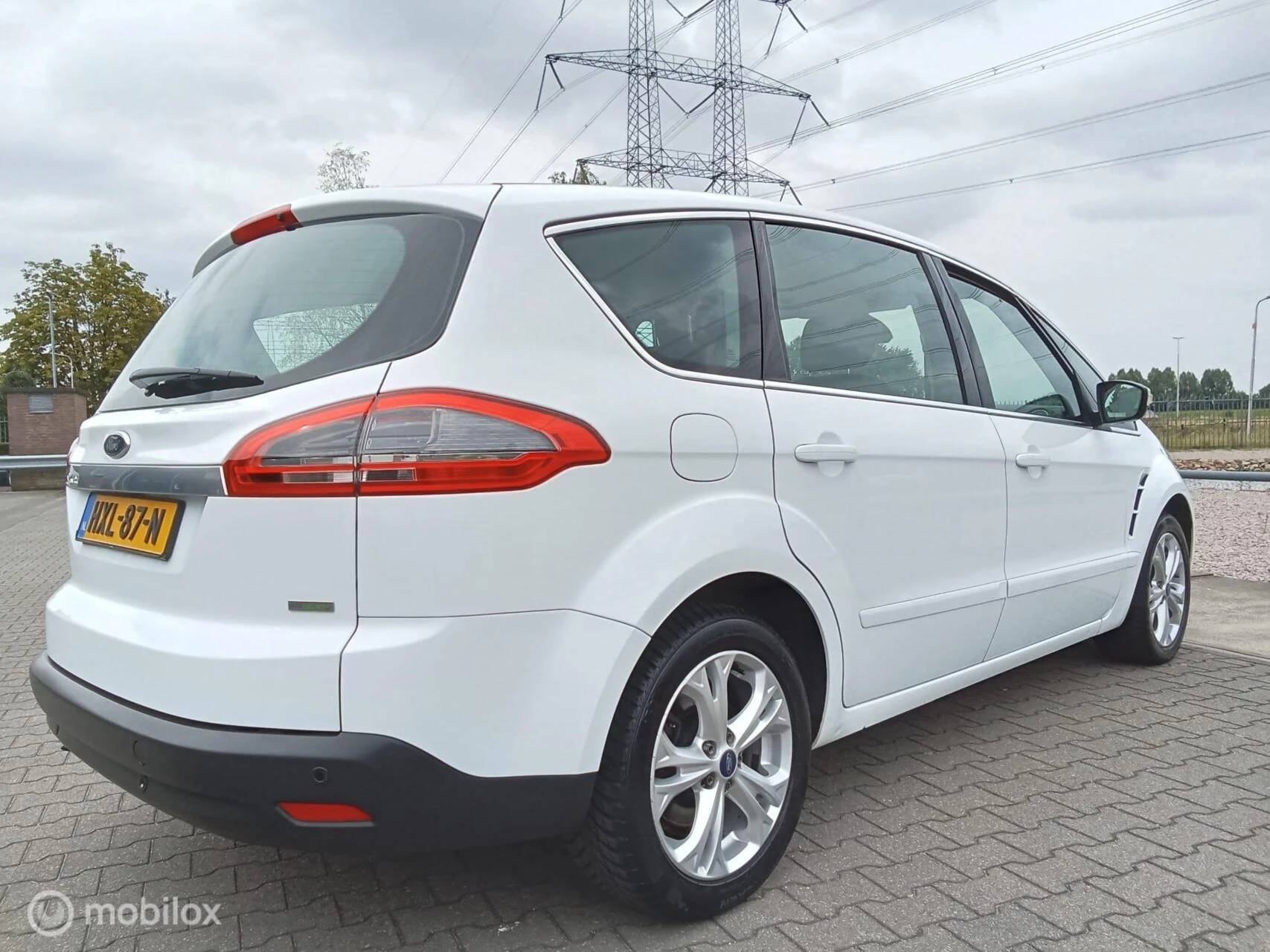 Hoofdafbeelding Ford S-Max