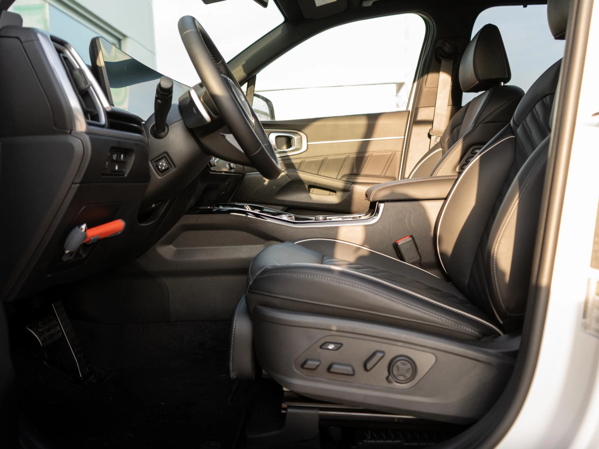 Hoofdafbeelding Kia Sorento