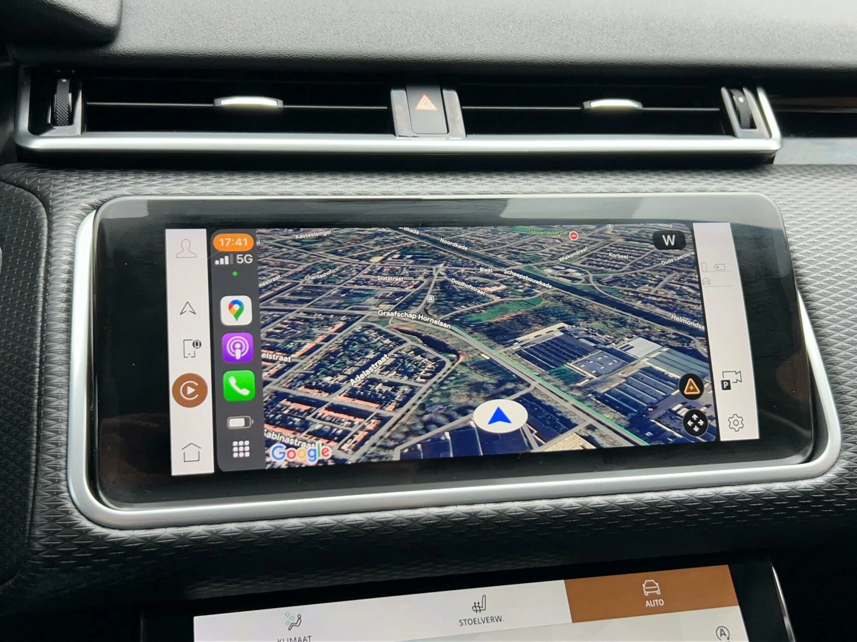 Hoofdafbeelding Land Rover Range Rover Velar