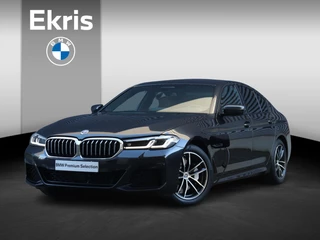 BMW 5-serie Sedan 520e | High Executive | M Sportpakket | Adaptive Cruise Control | Hi-Fi | Parking Pack | Adaptieve LED Koplampen | 18'' LMV