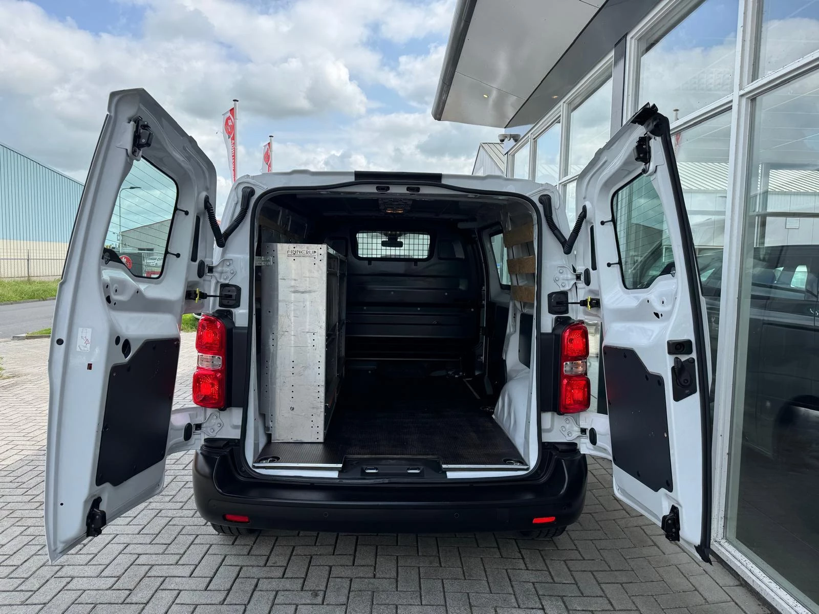 Hoofdafbeelding Peugeot Expert