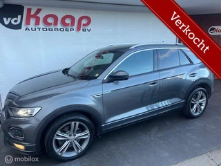 Volkswagen T-Roc 1.5 TSI R-LINE VIRTUAL