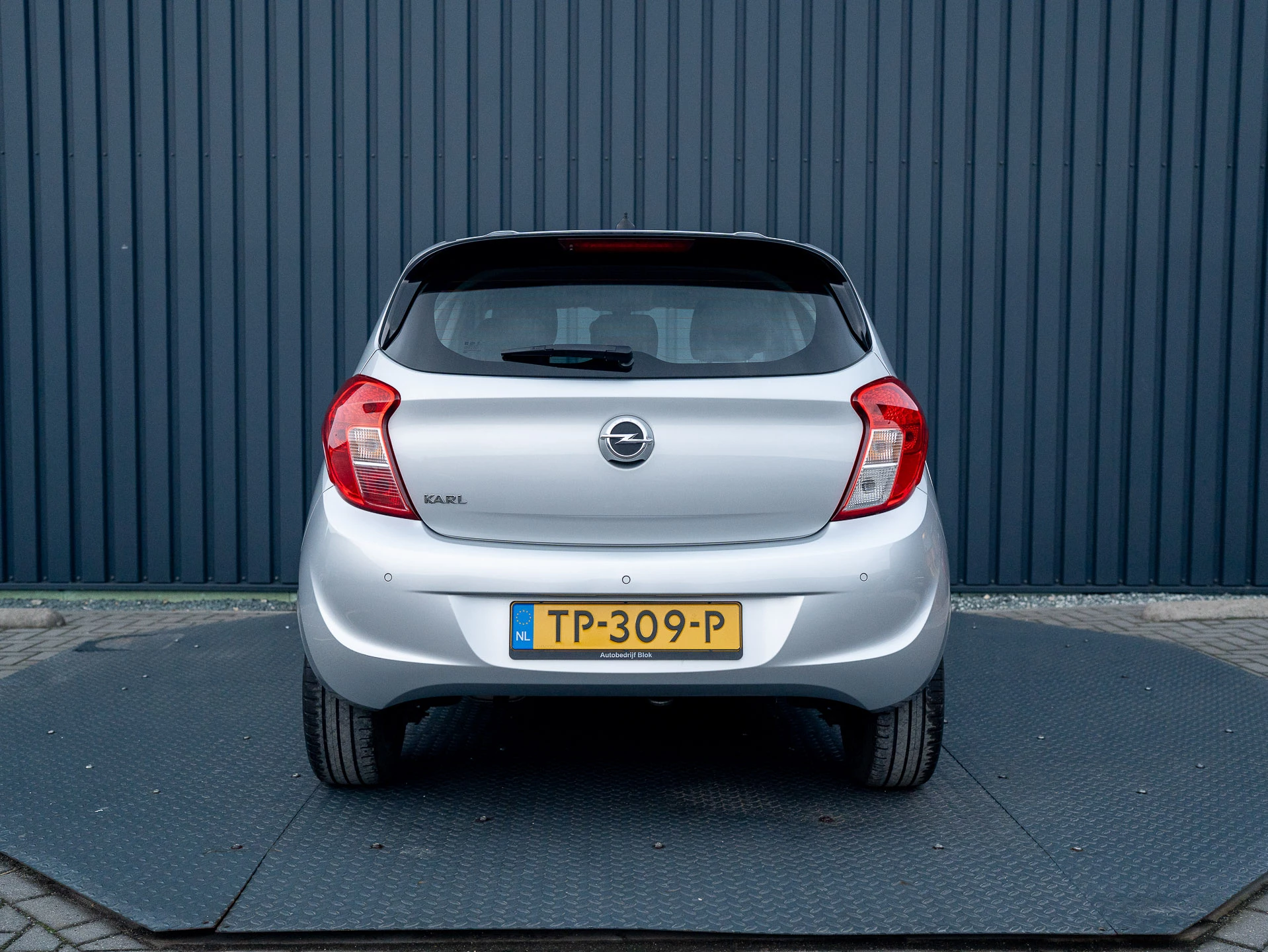 Hoofdafbeelding Opel KARL