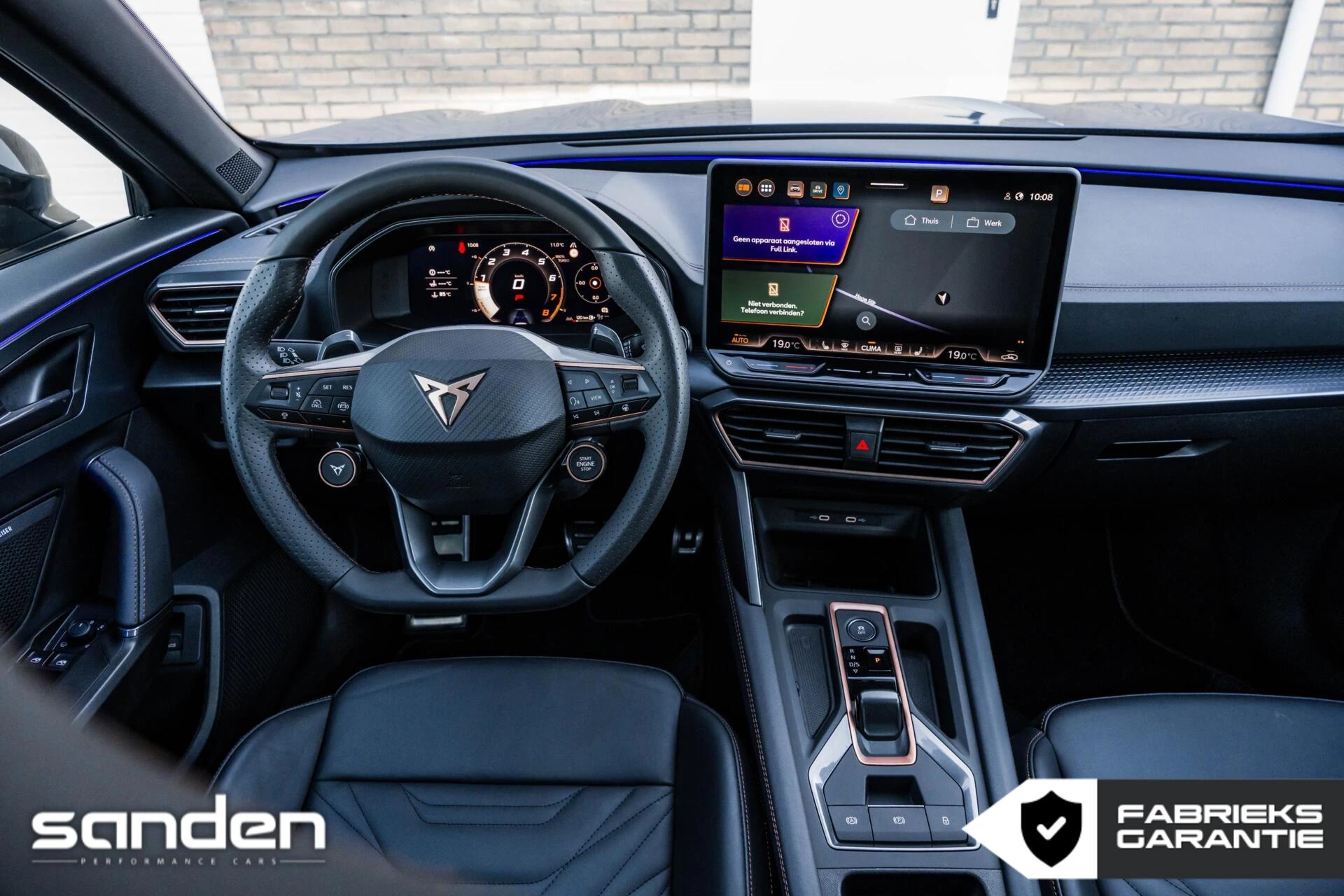 Hoofdafbeelding CUPRA Formentor