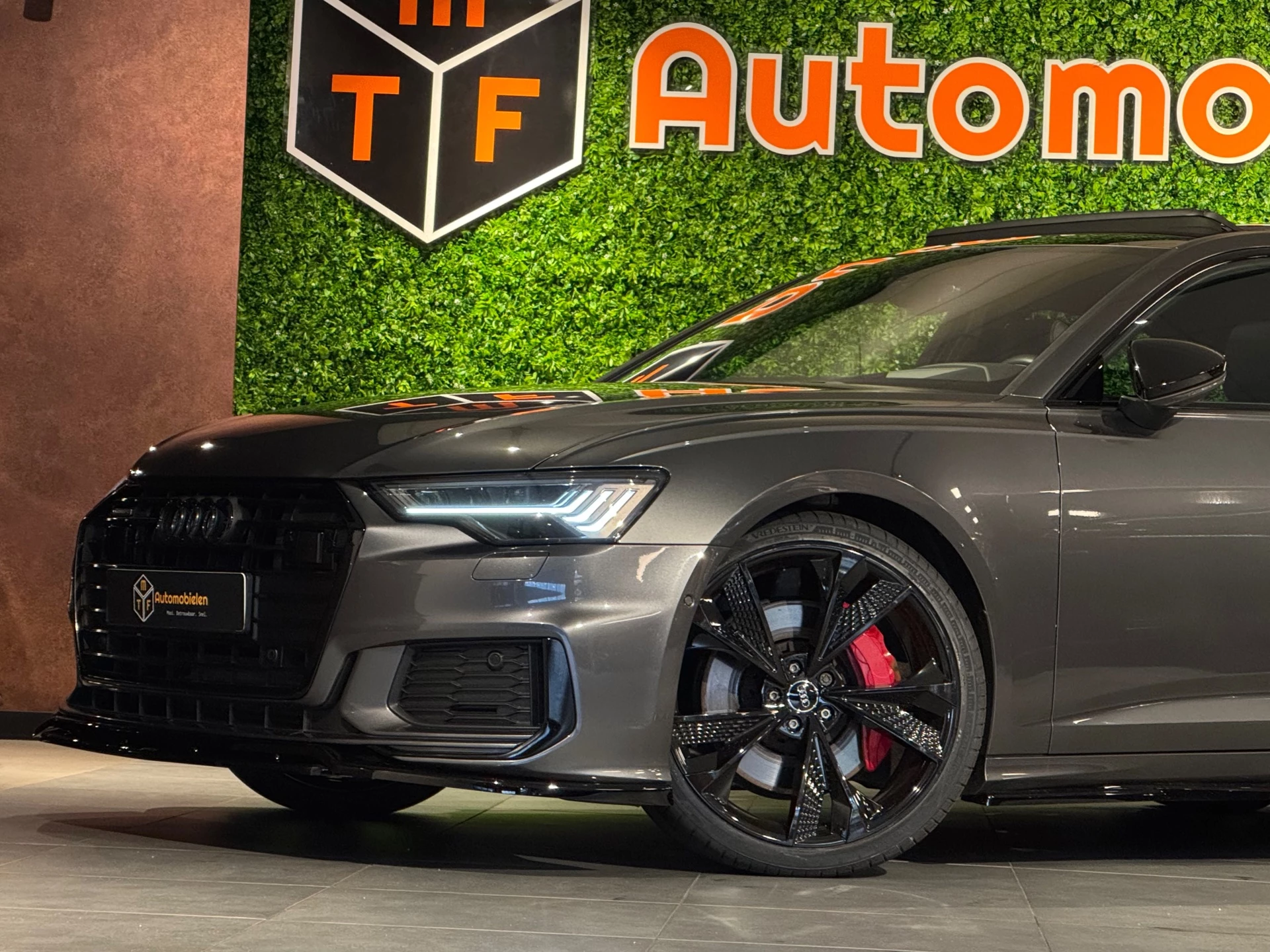 Hoofdafbeelding Audi A6