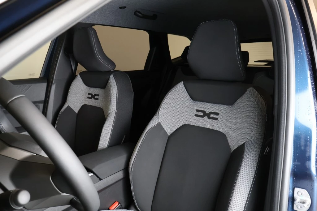 Hoofdafbeelding Dacia Bigster