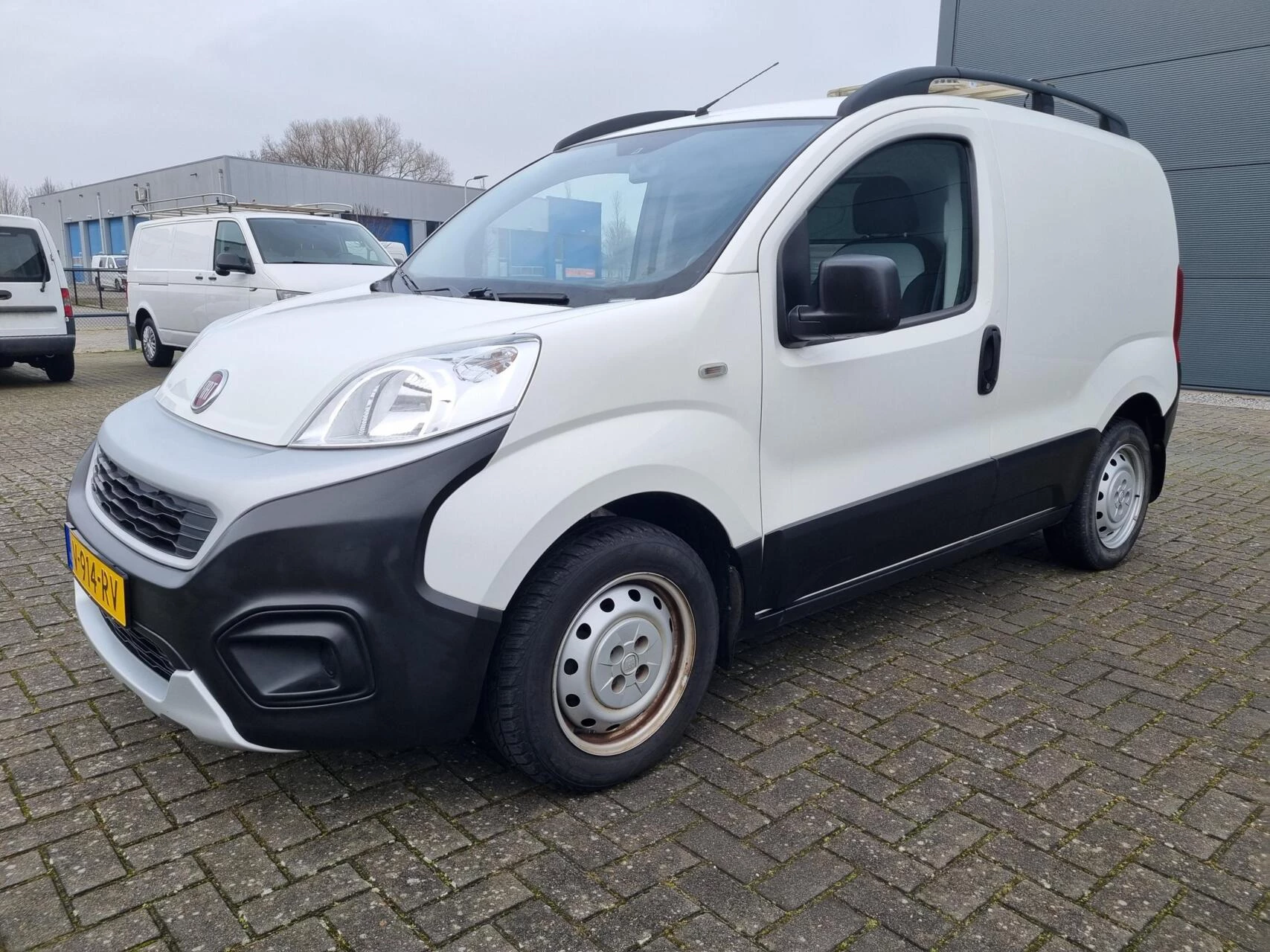 Hoofdafbeelding Fiat Fiorino