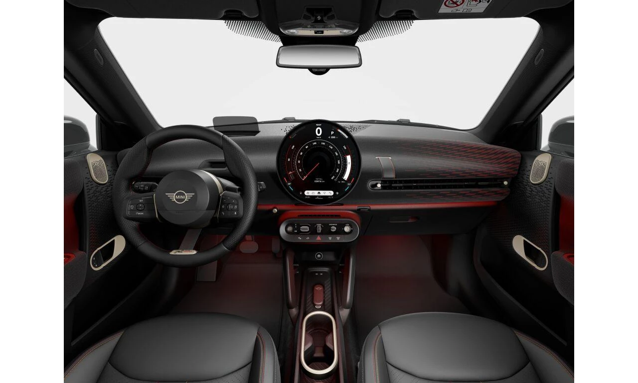 Hoofdafbeelding MINI Electric