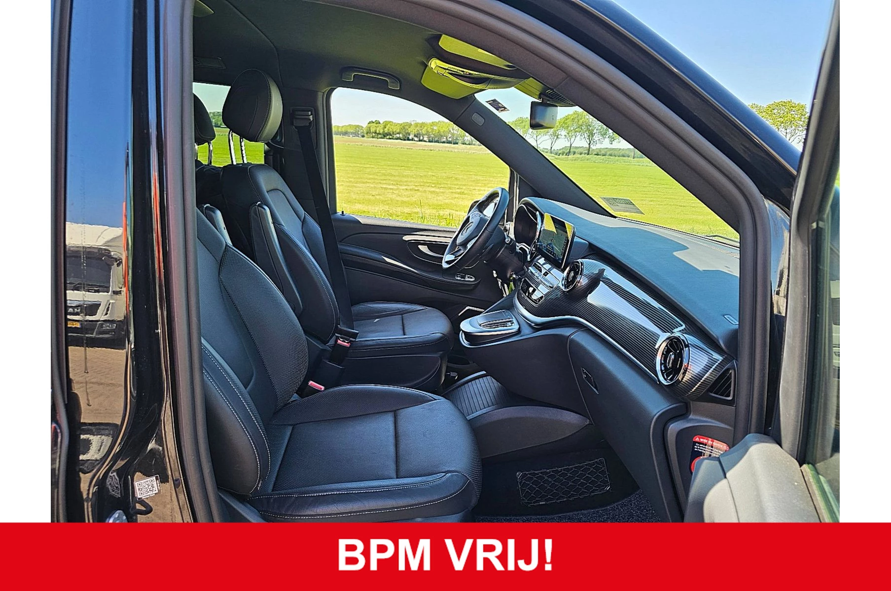 Hoofdafbeelding Mercedes-Benz EQV