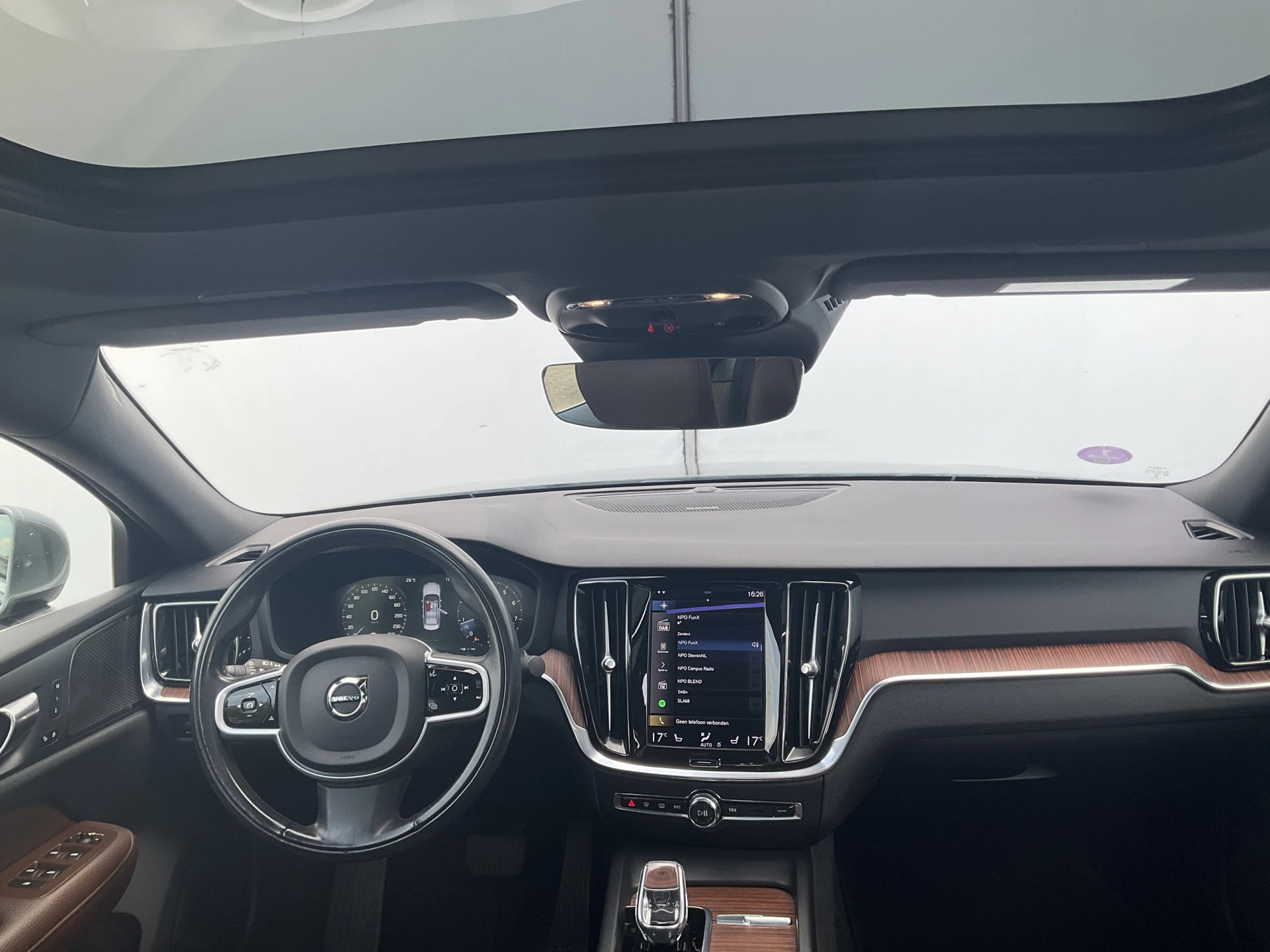 Hoofdafbeelding Volvo S60