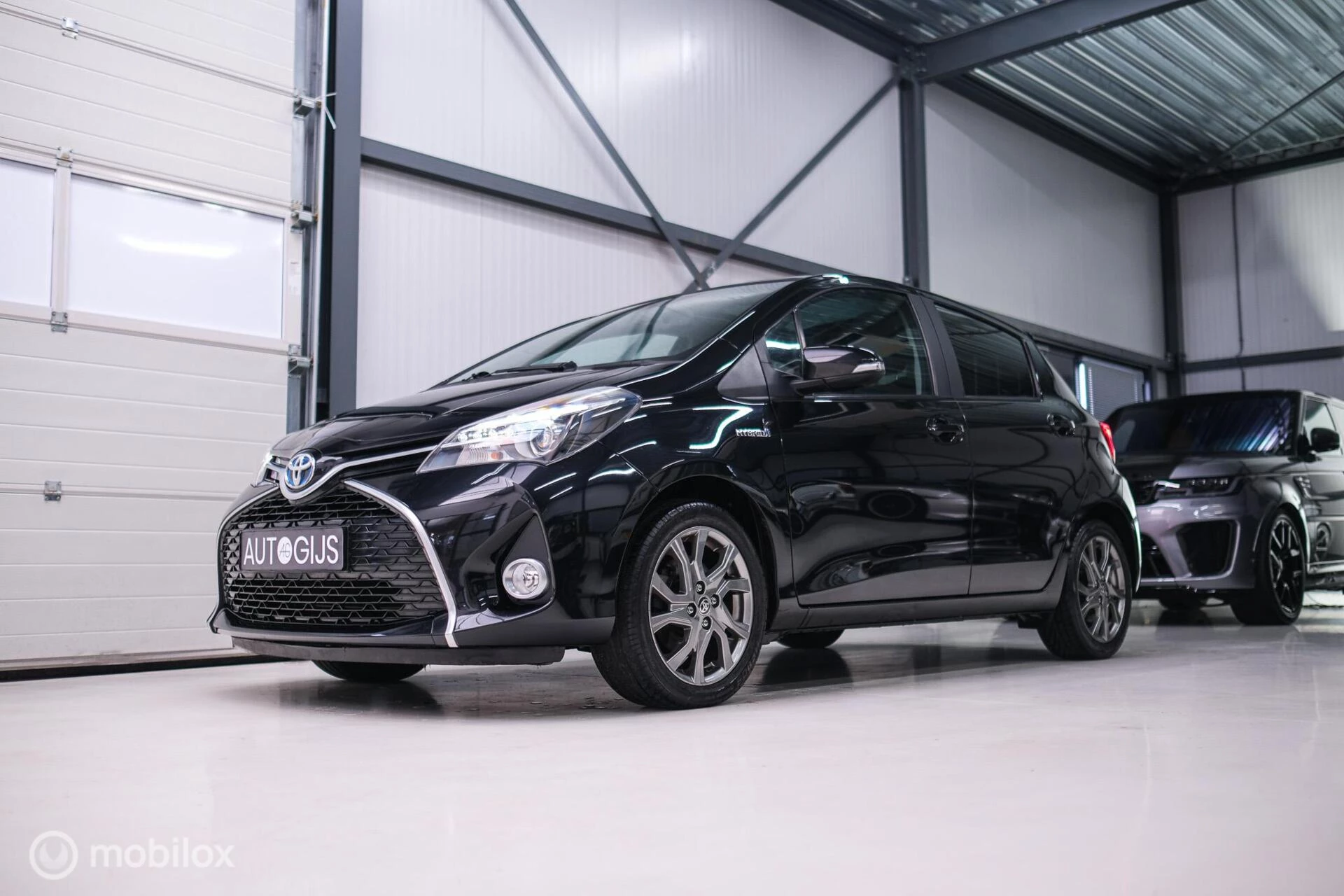 Hoofdafbeelding Toyota Yaris