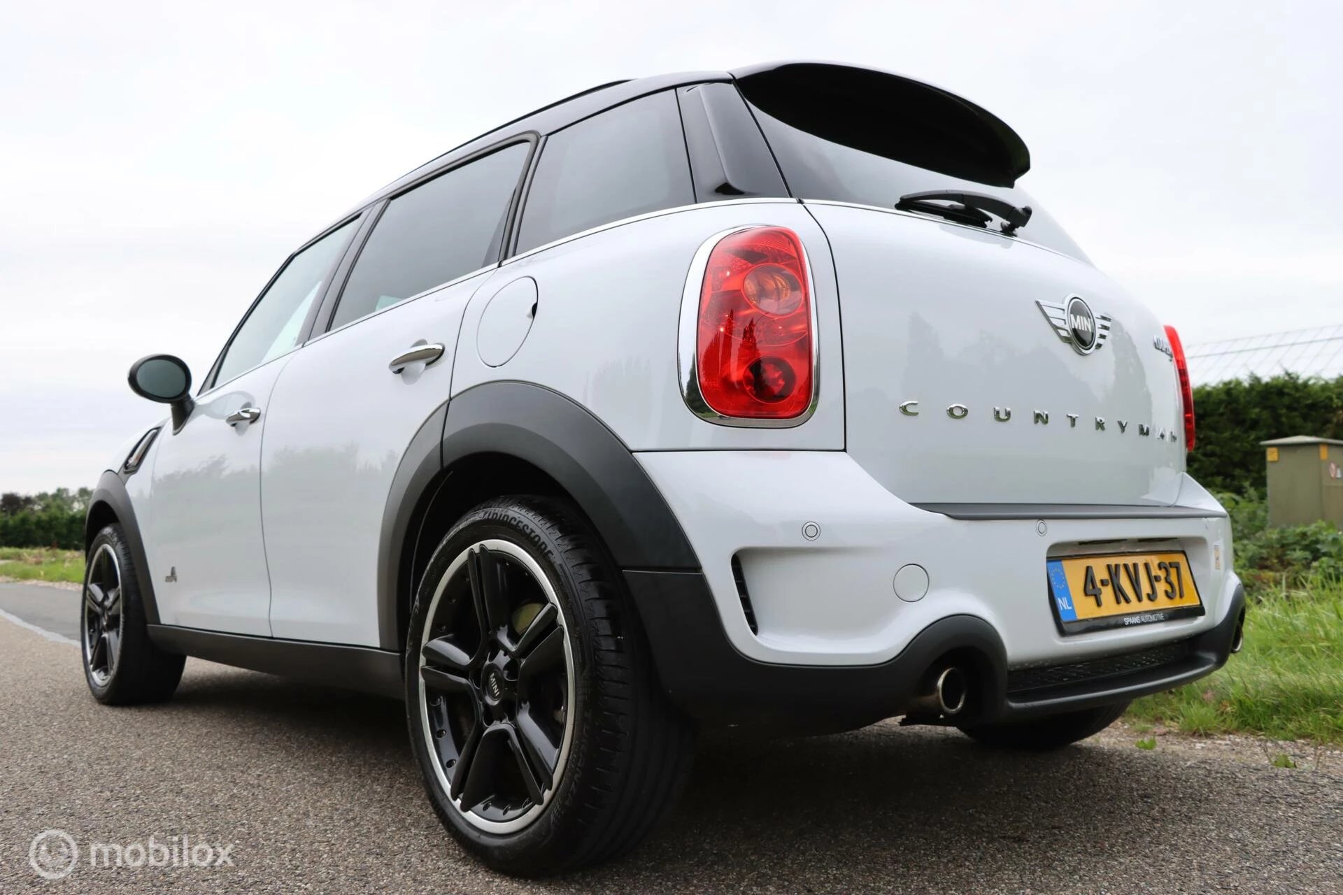 Hoofdafbeelding MINI Countryman