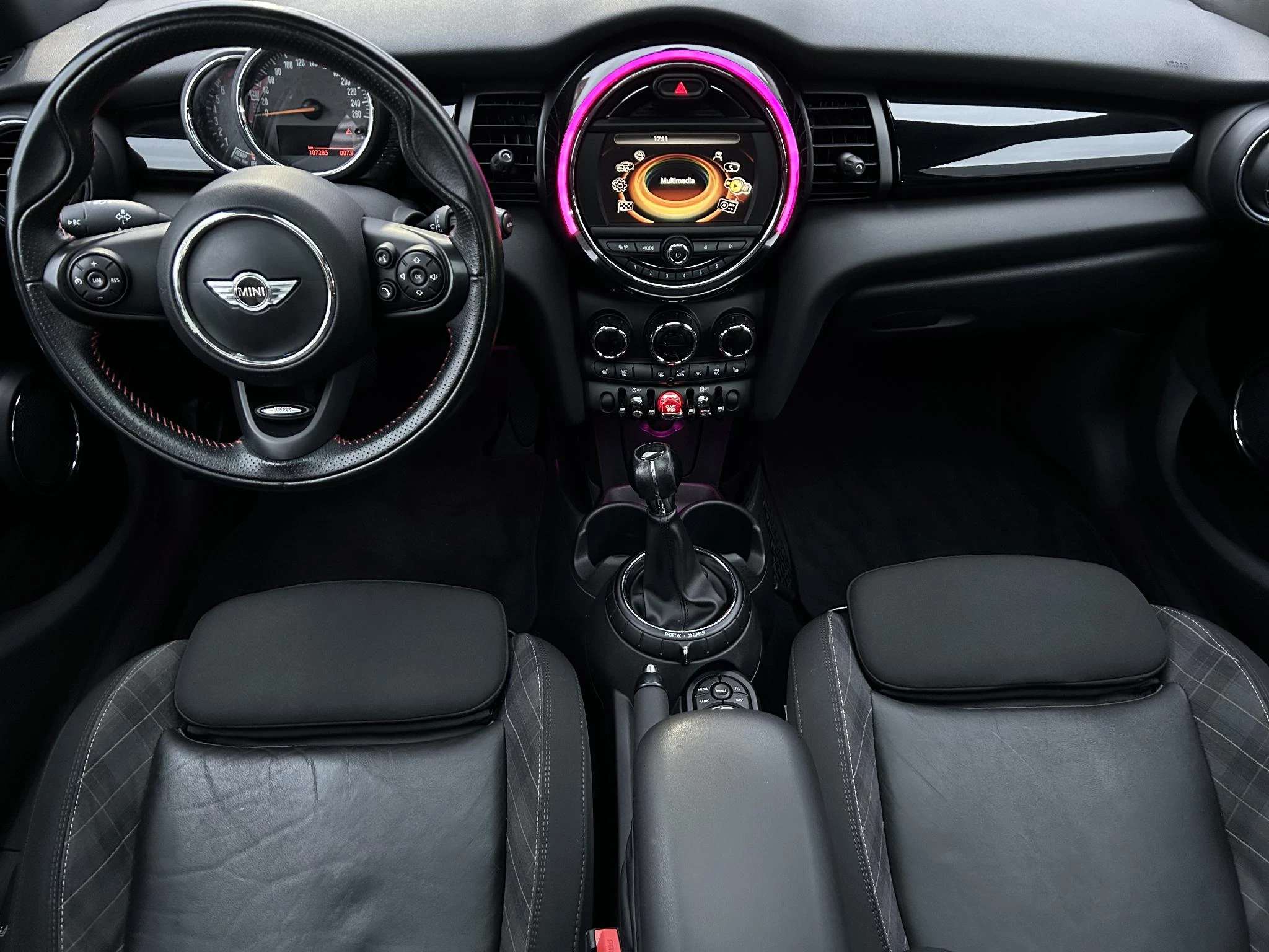 Hoofdafbeelding MINI Cooper