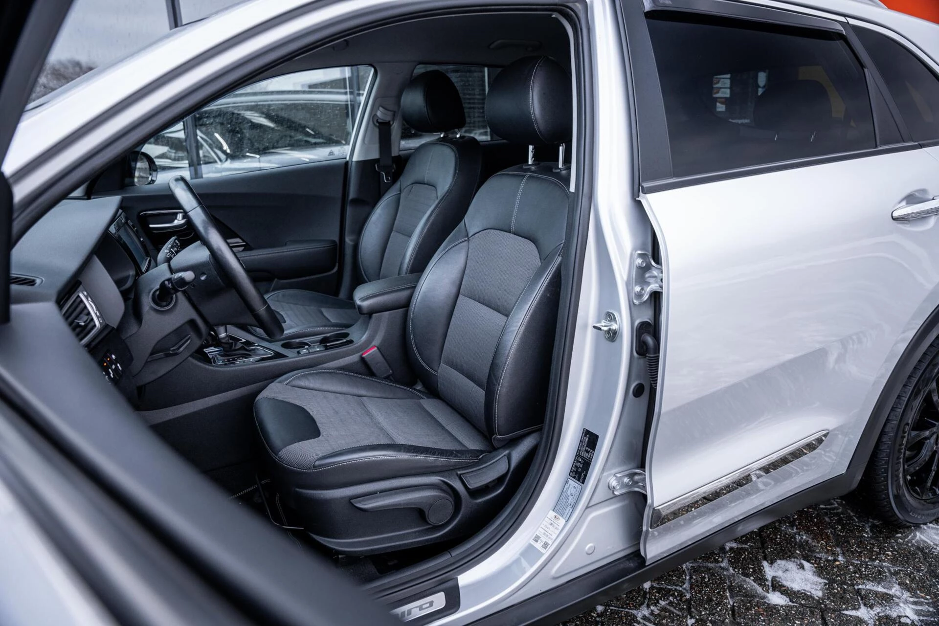 Hoofdafbeelding Kia Niro