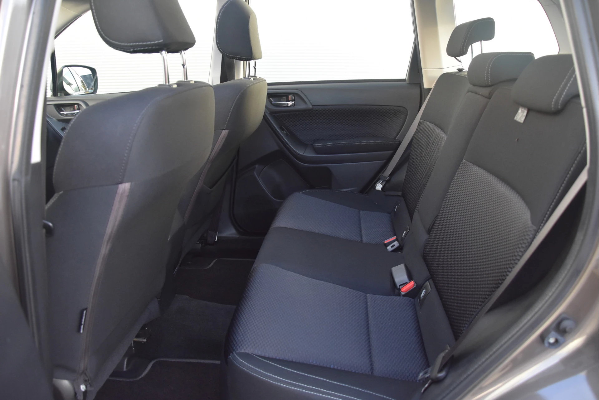 Hoofdafbeelding Subaru Forester