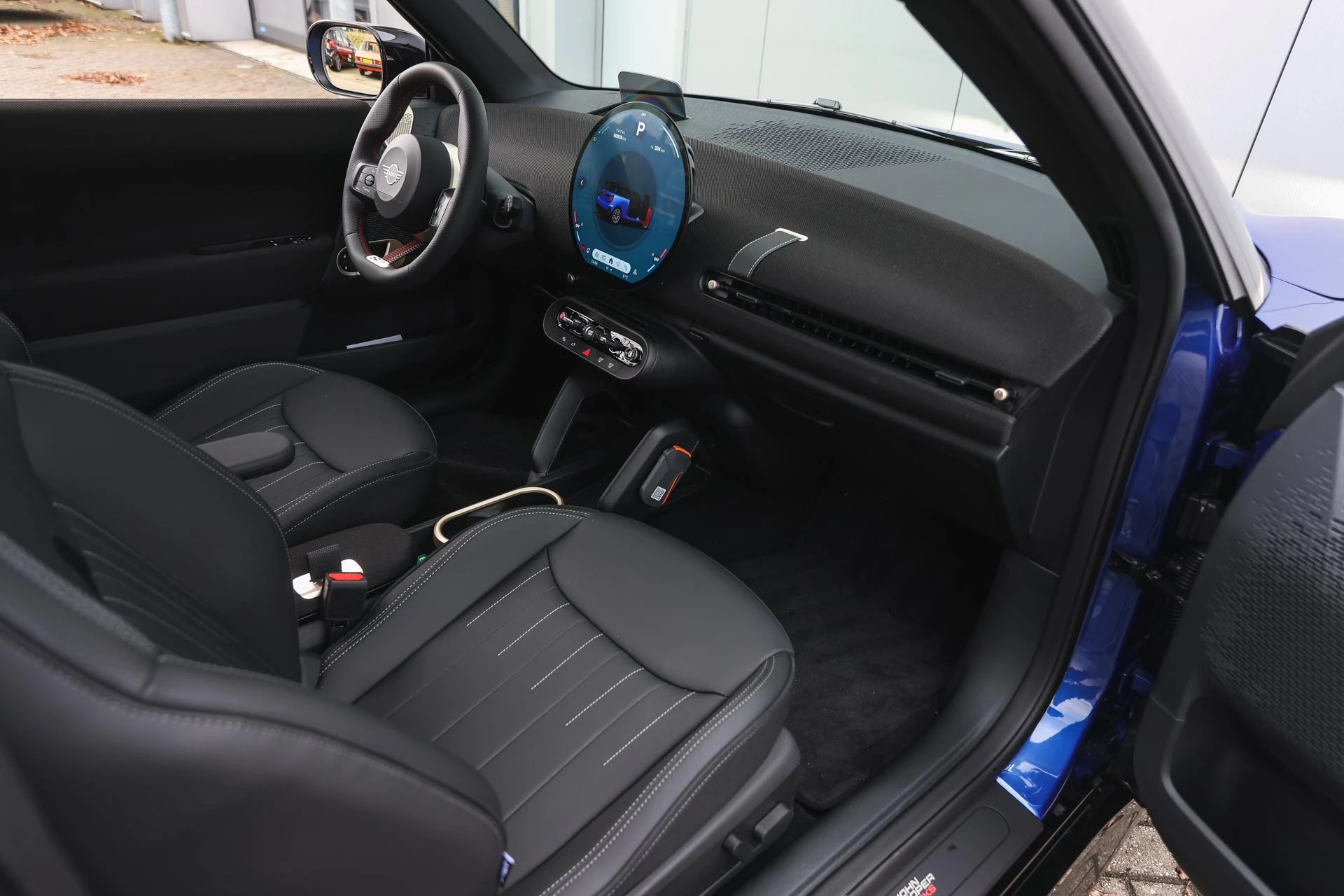 Hoofdafbeelding MINI Electric