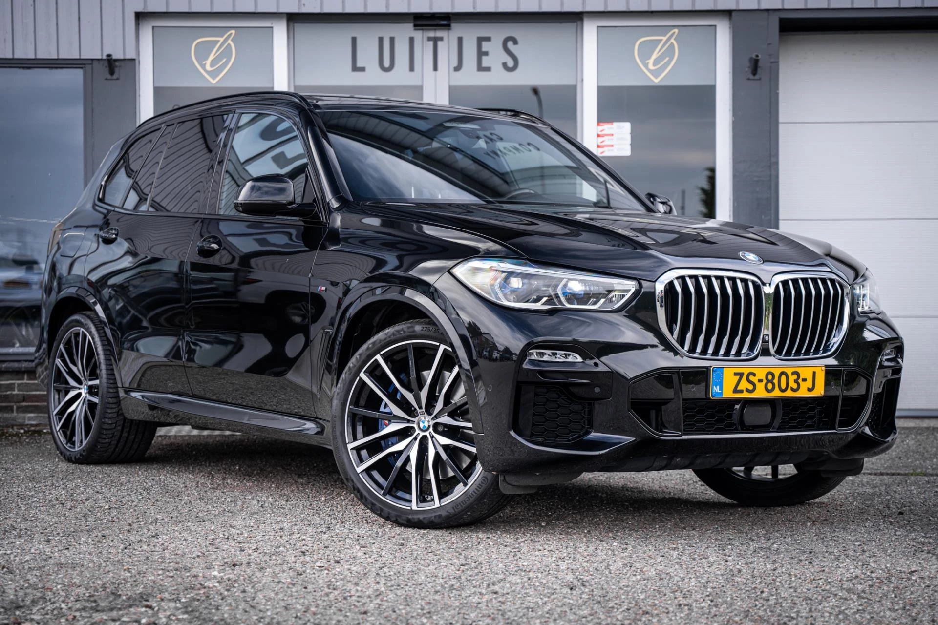 Hoofdafbeelding BMW X5