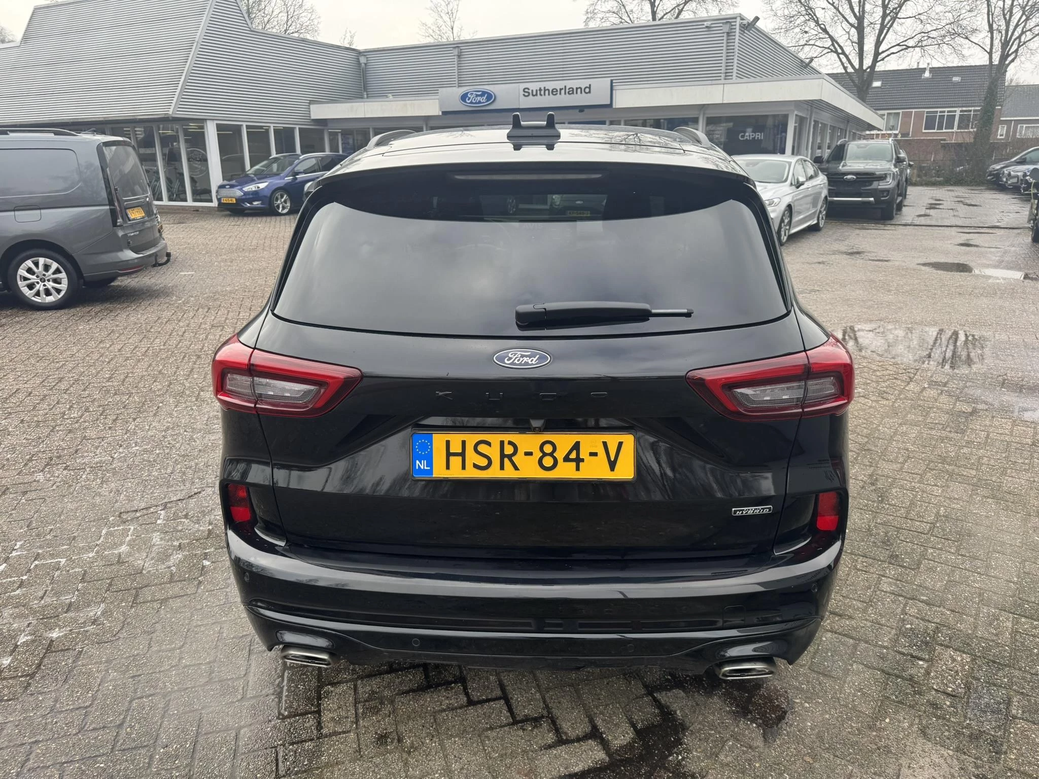 Hoofdafbeelding Ford Kuga