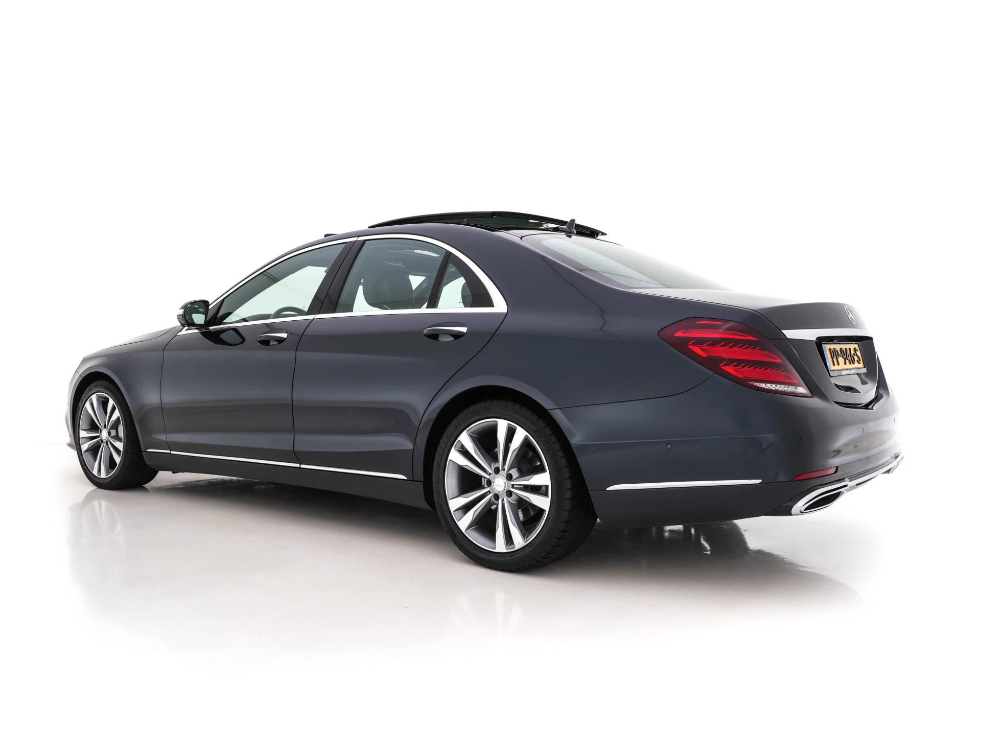 Hoofdafbeelding Mercedes-Benz S-Klasse