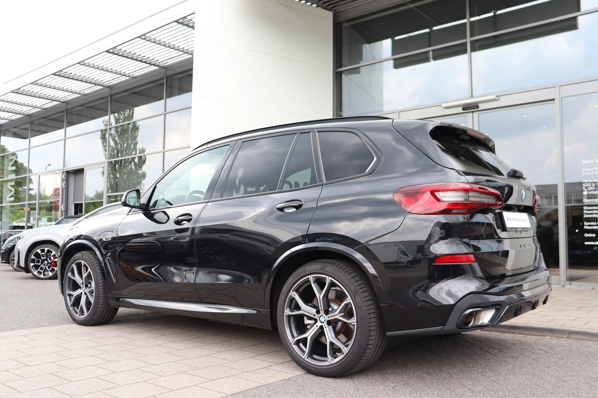 Hoofdafbeelding BMW X5