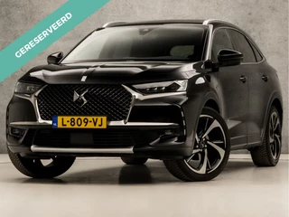DS DS 7 Citroën Crossback 1.6 PureTech Rivoli Edition 225Pk Automaat (PANORAMADAK, APPLE CARPLAY, MEMORY SEATS, STOELVERWARMING, 360 CAMERA, FOCAL AUDIO, KEYLESS, ADAPTIVE CRUISE, NIEUWSTAAT)