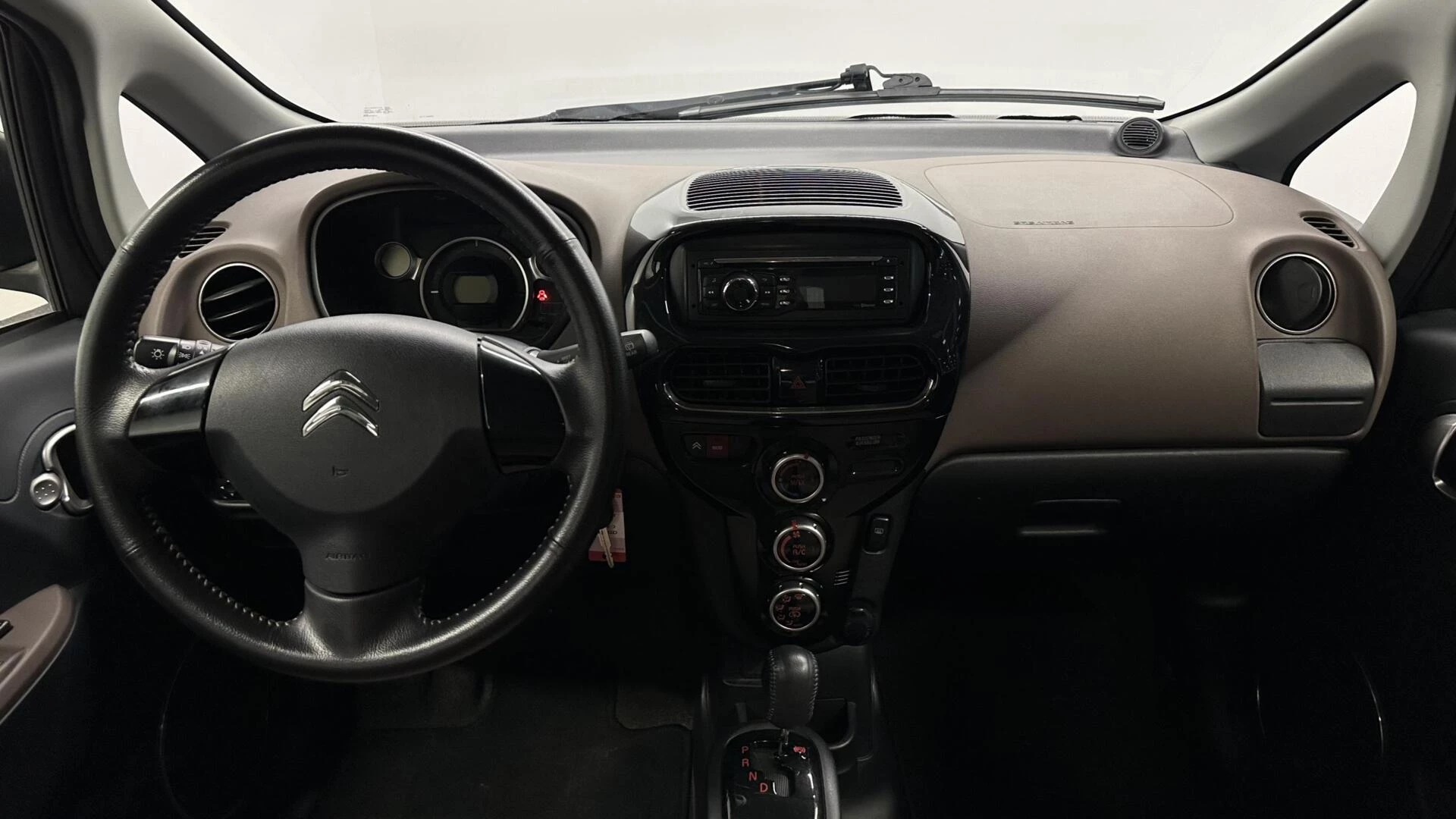 Hoofdafbeelding Citroën C-Zero