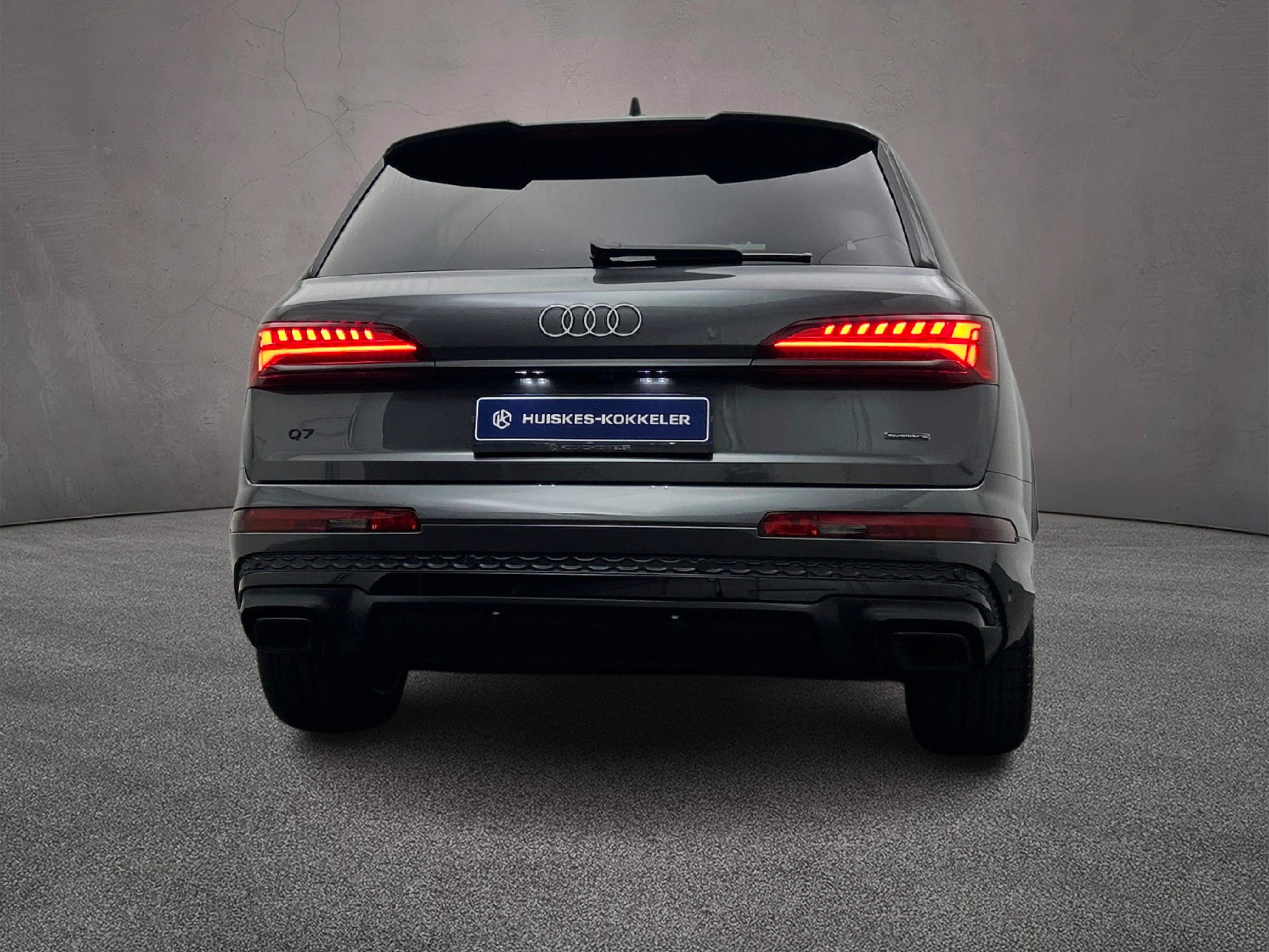 Hoofdafbeelding Audi Q7