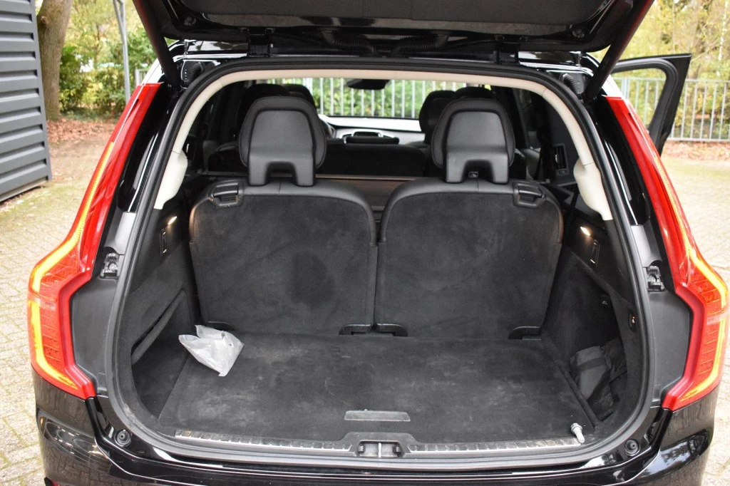 Hoofdafbeelding Volvo XC90