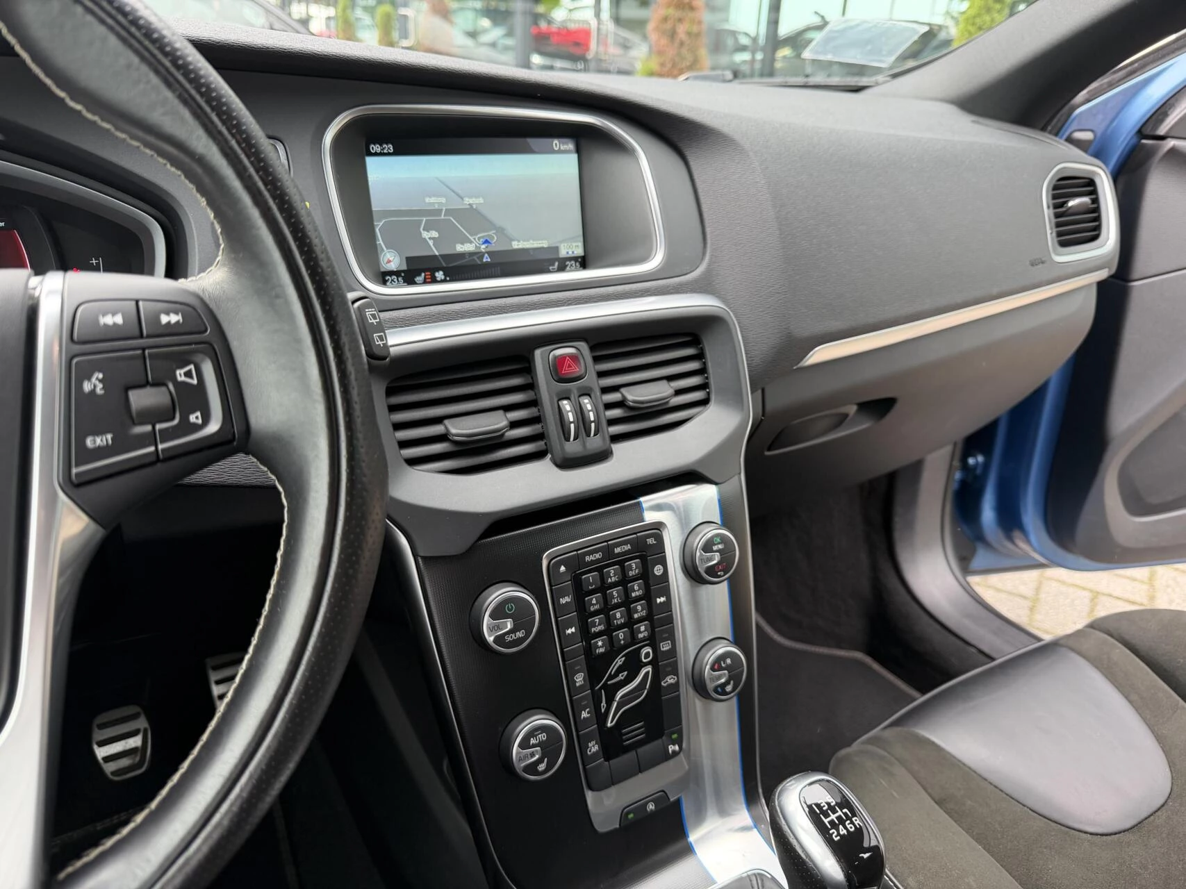 Hoofdafbeelding Volvo V40
