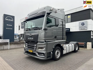 Hoofdafbeelding MAN TGX MAN TGX 18.510 GX retarder / efficient cruise