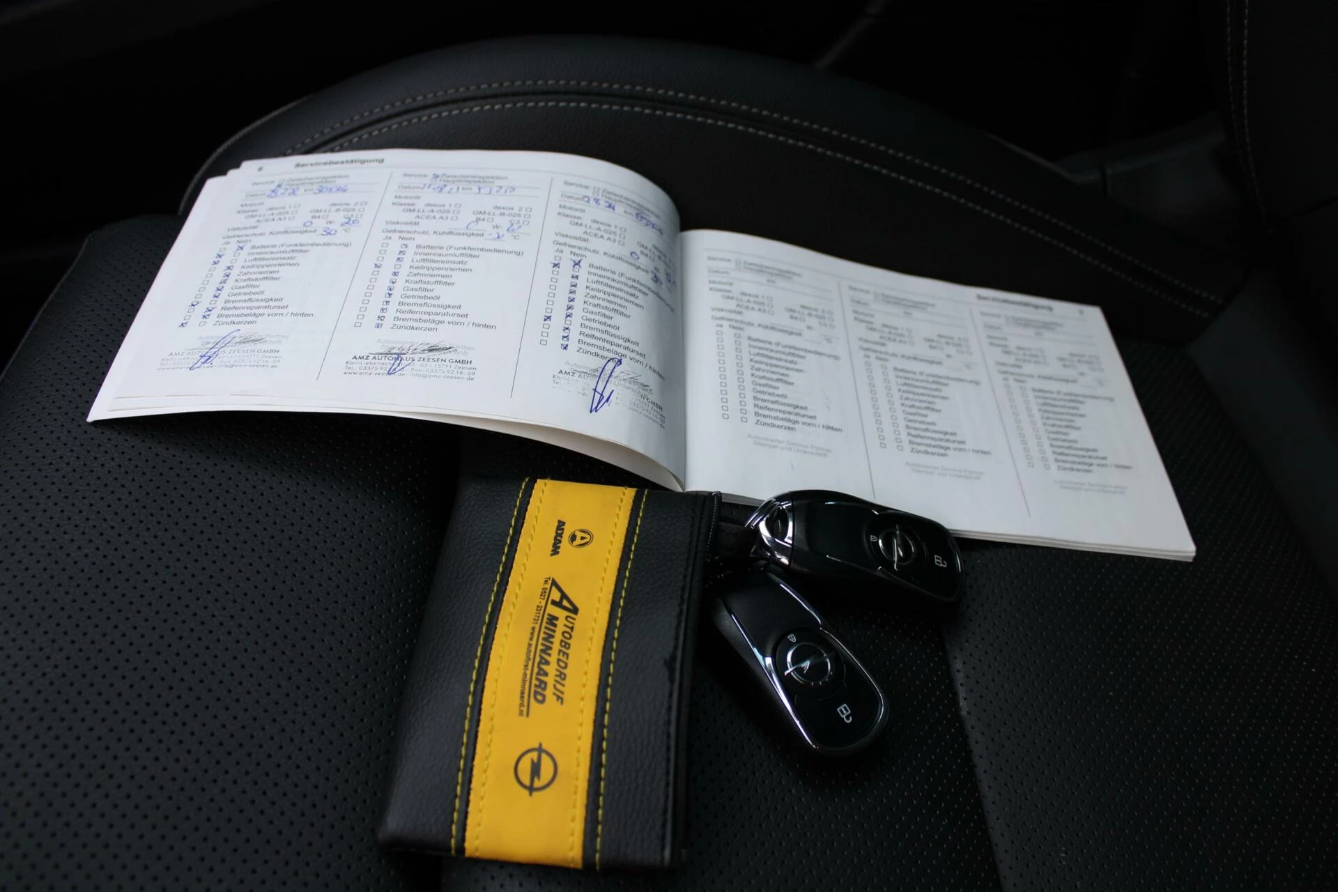 Hoofdafbeelding Opel Insignia