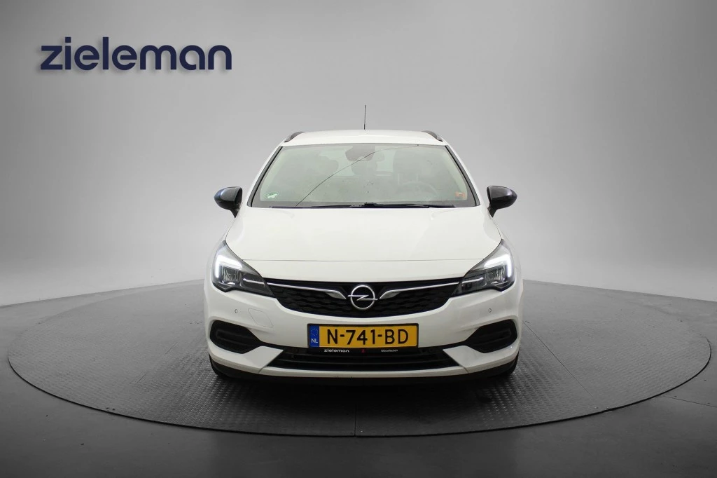 Hoofdafbeelding Opel Astra