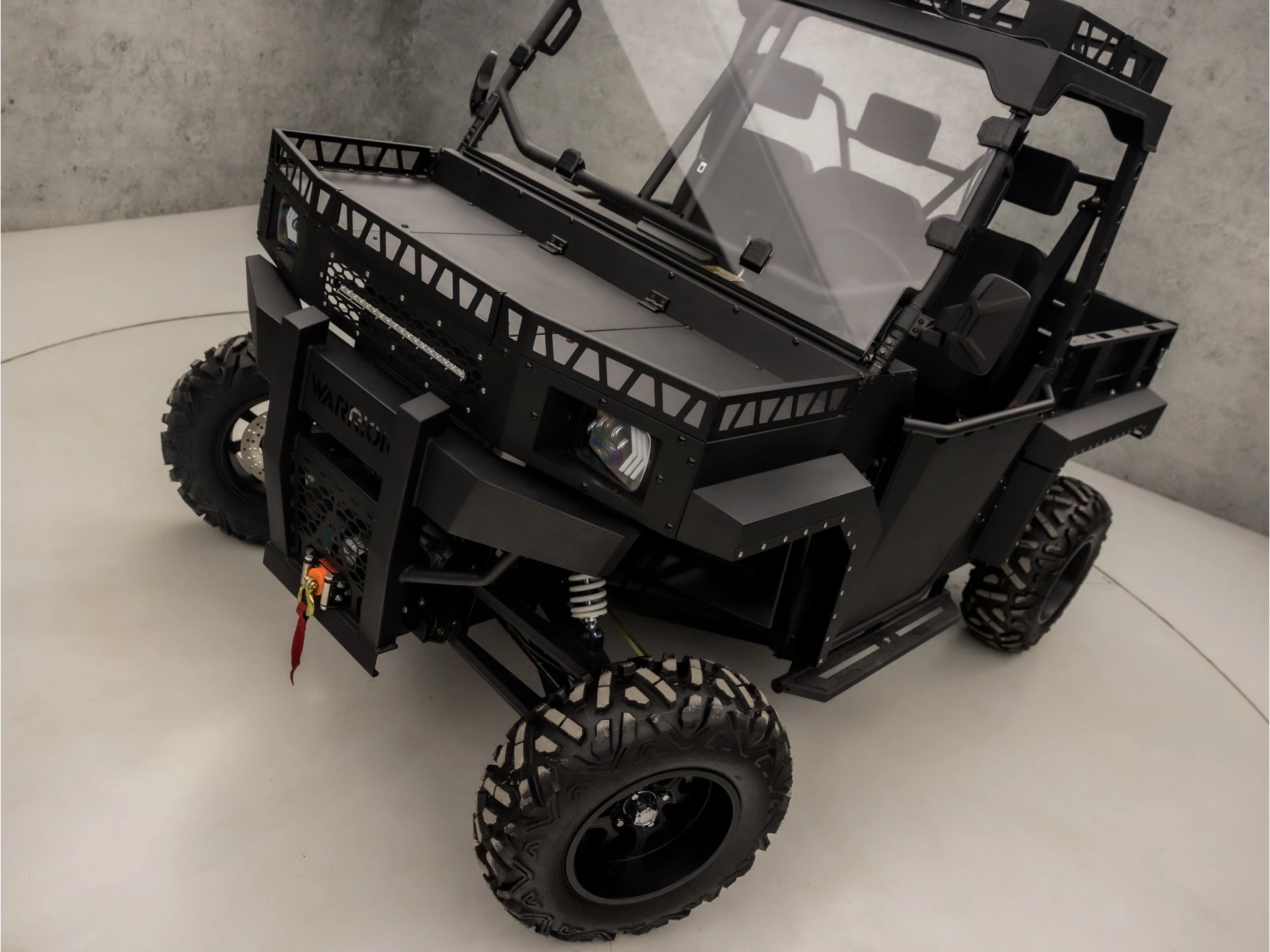 Hoofdafbeelding MASSIMO Warrior