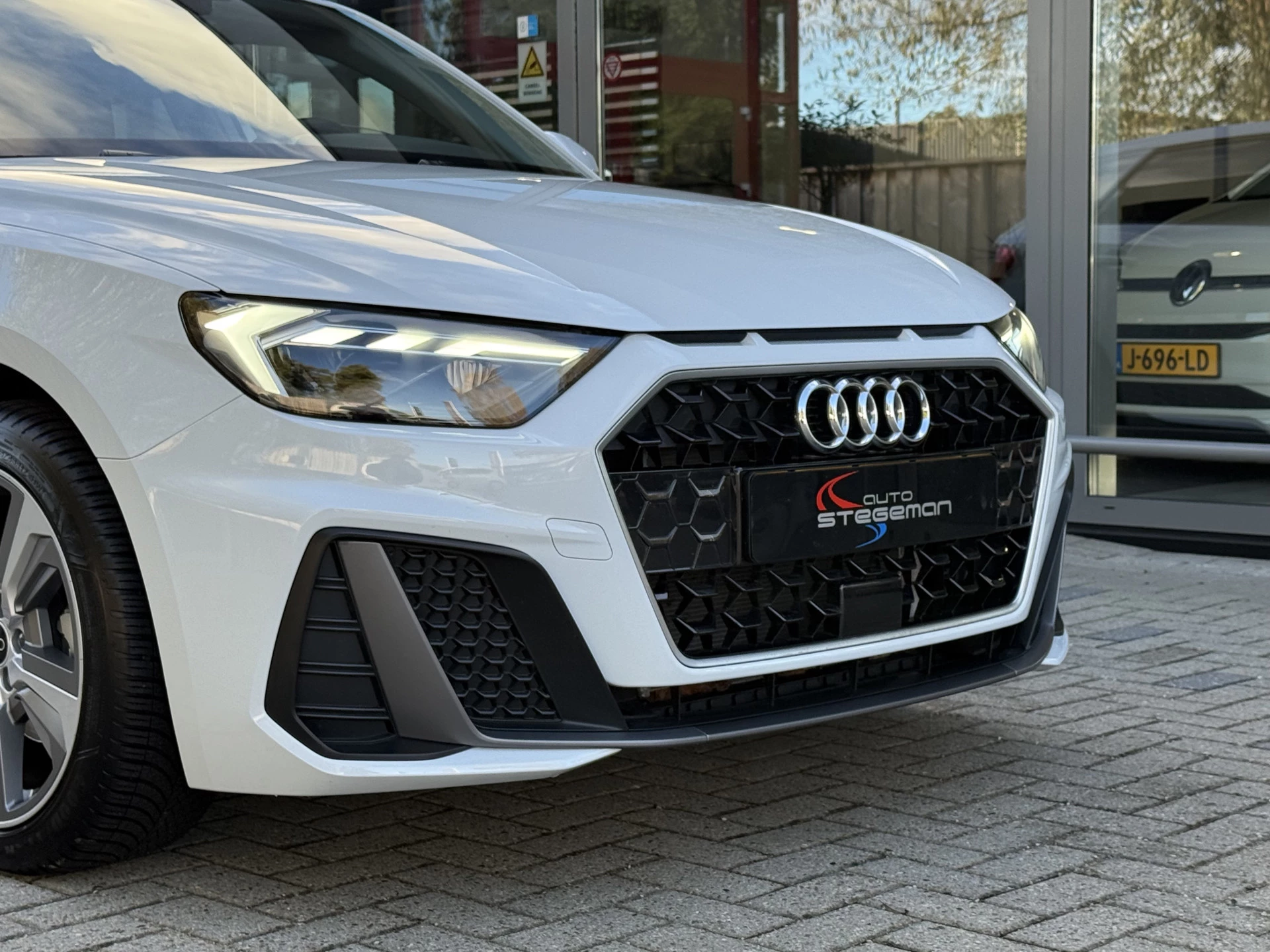 Hoofdafbeelding Audi A1 Sportback