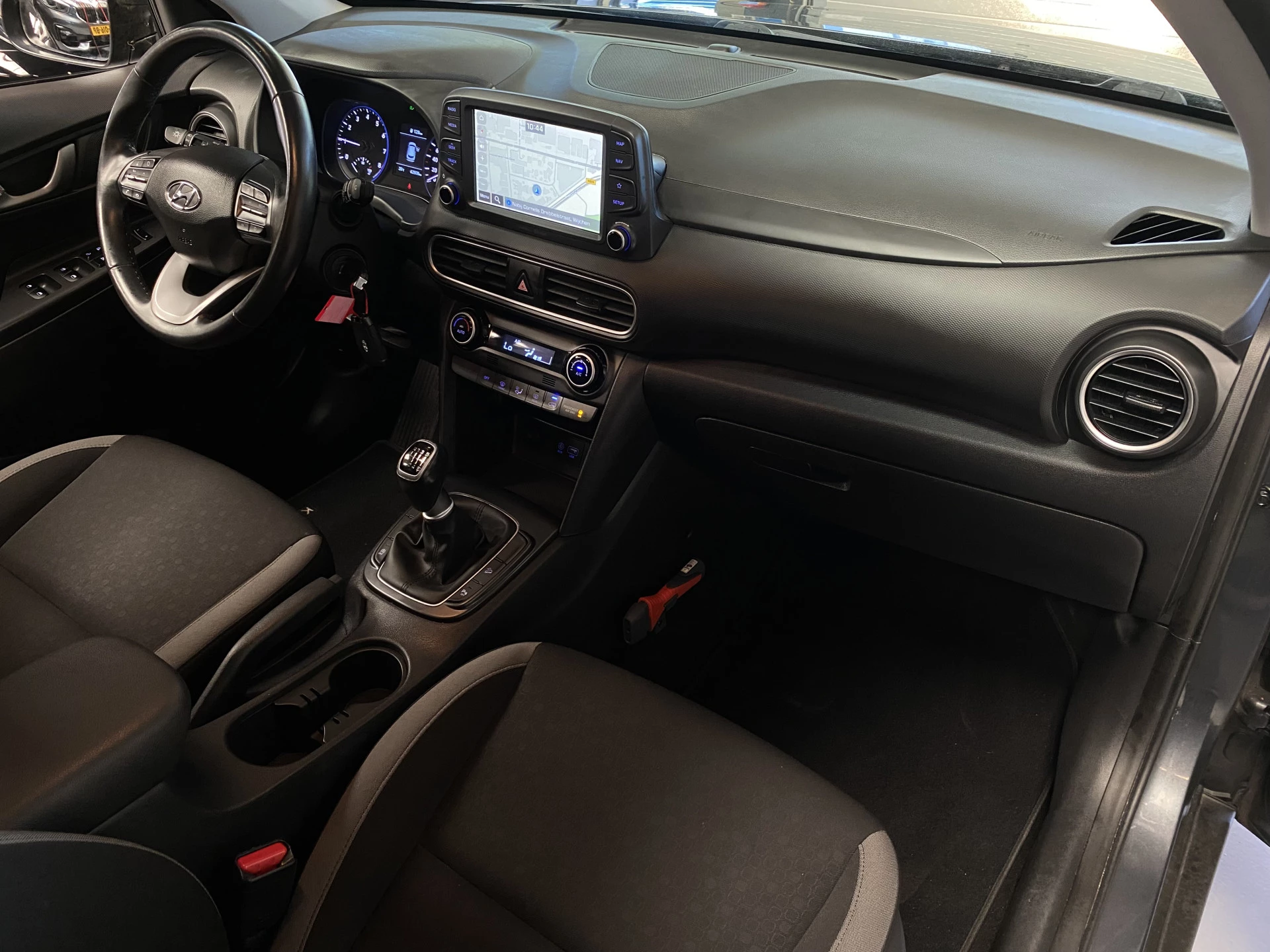 Hoofdafbeelding Hyundai Kona