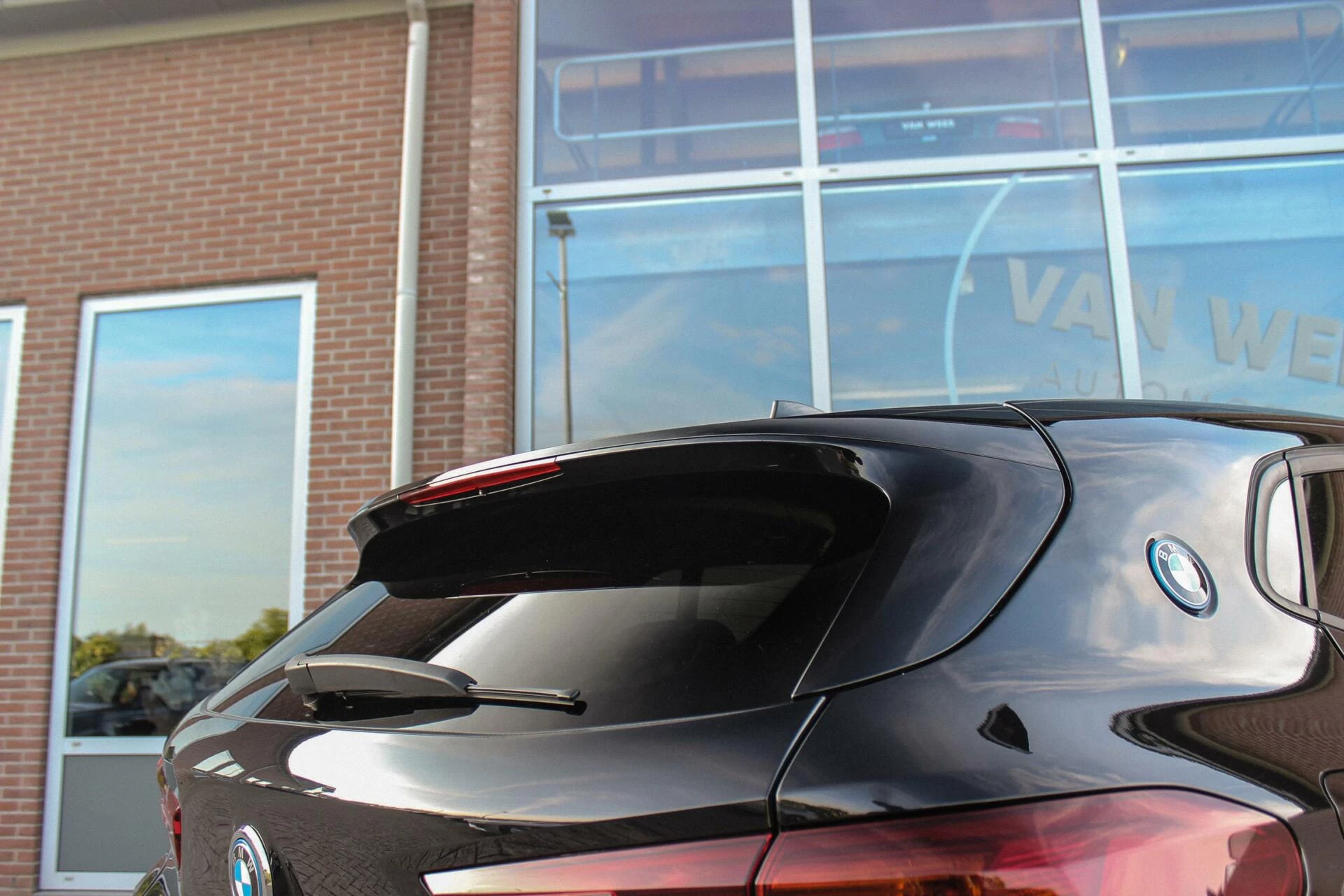 Hoofdafbeelding BMW X2