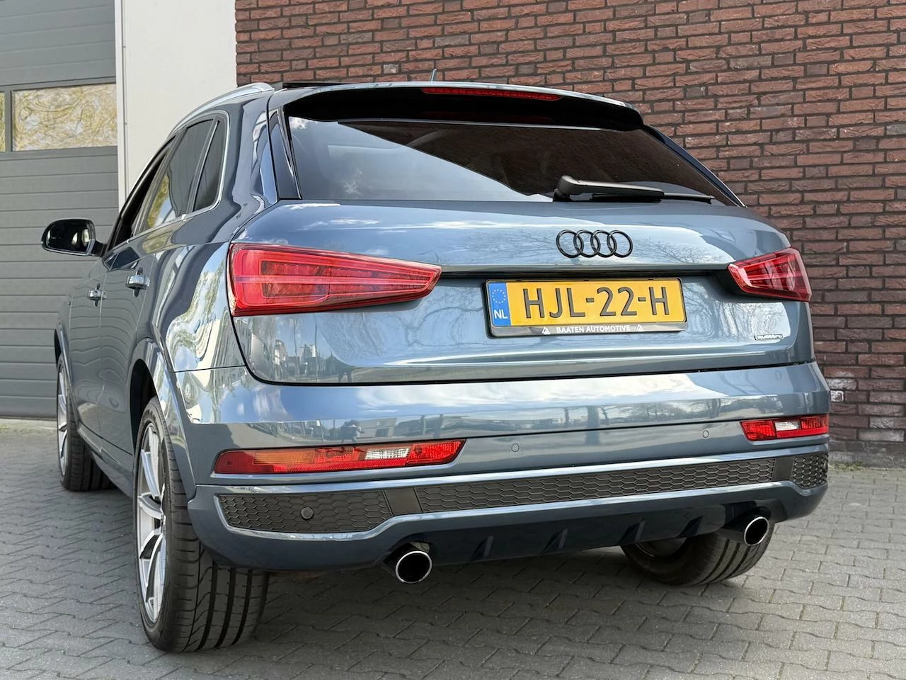 Hoofdafbeelding Audi Q3