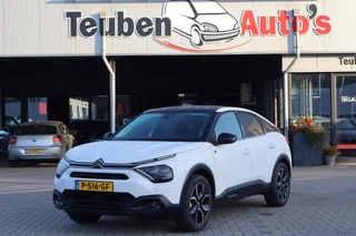 Hoofdafbeelding Citroën ë-C4