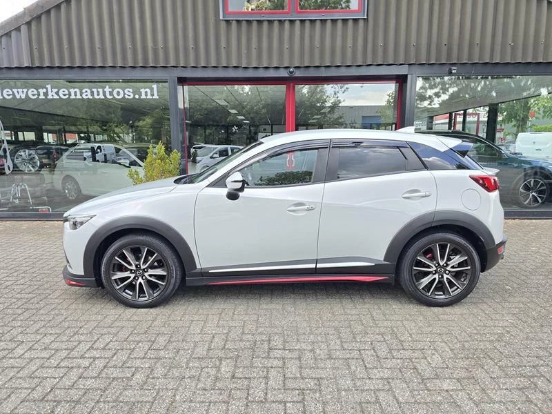Hoofdafbeelding Mazda CX-3