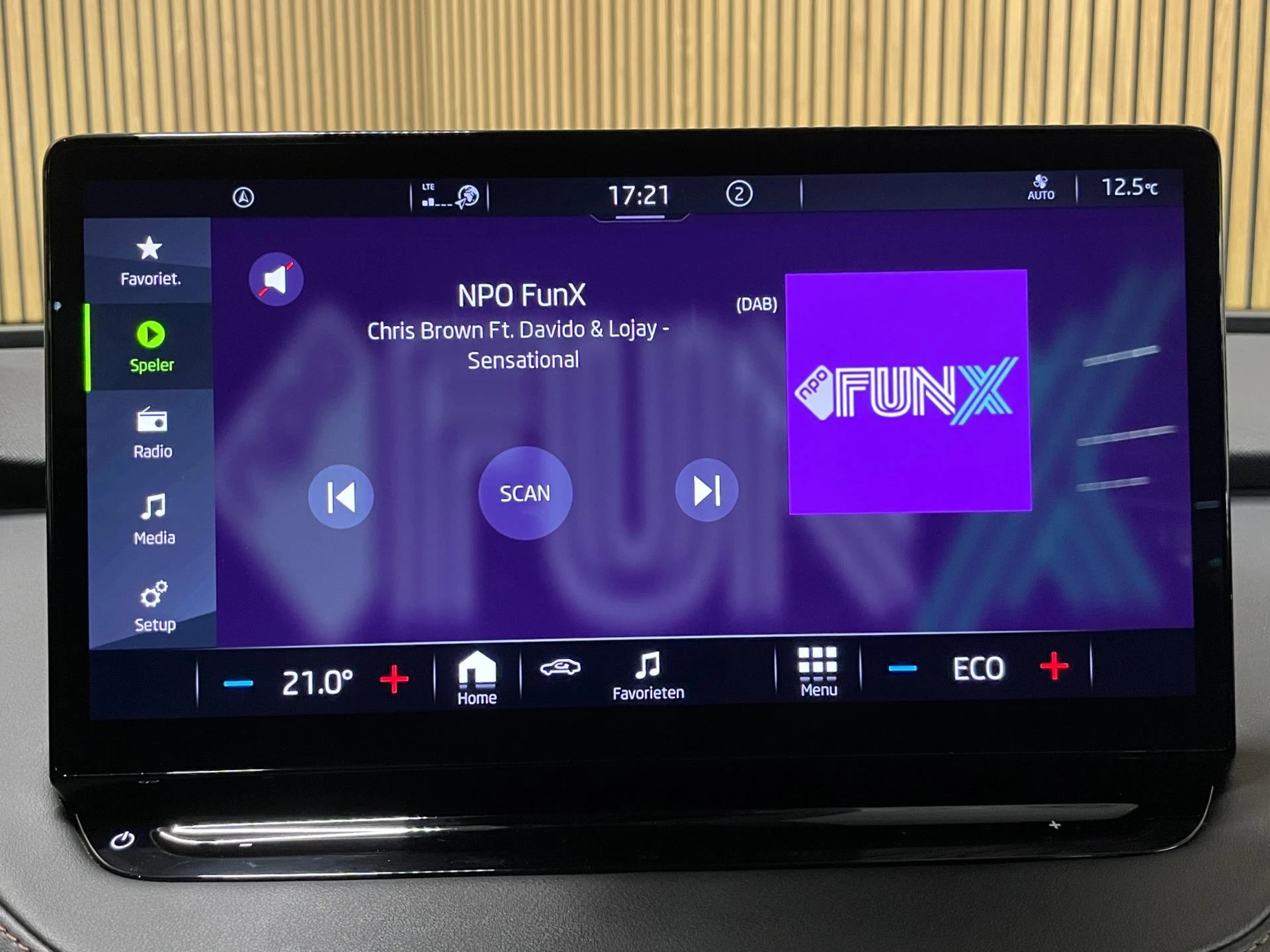 Hoofdafbeelding Škoda Enyaq iV