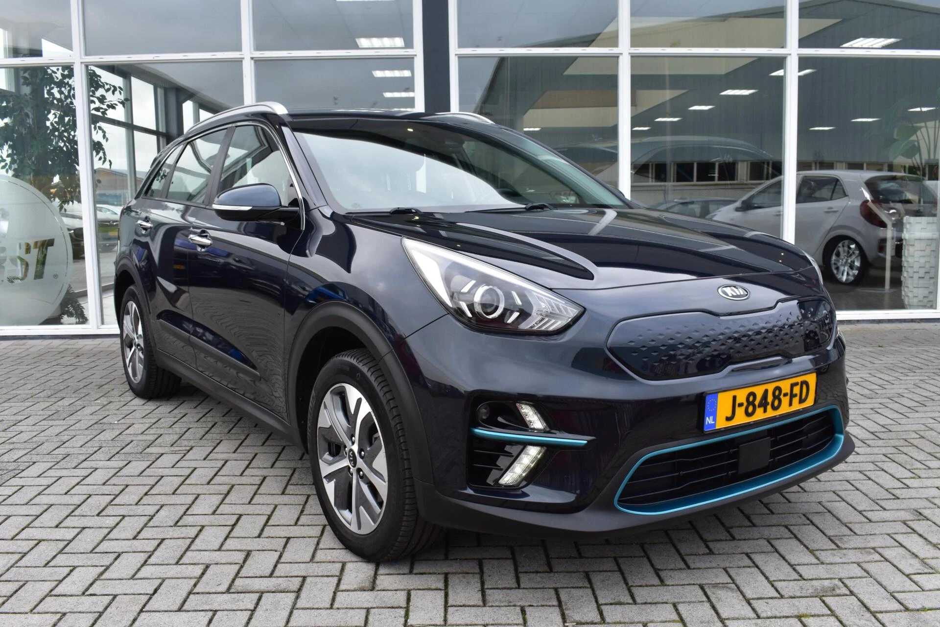 Hoofdafbeelding Kia e-Niro