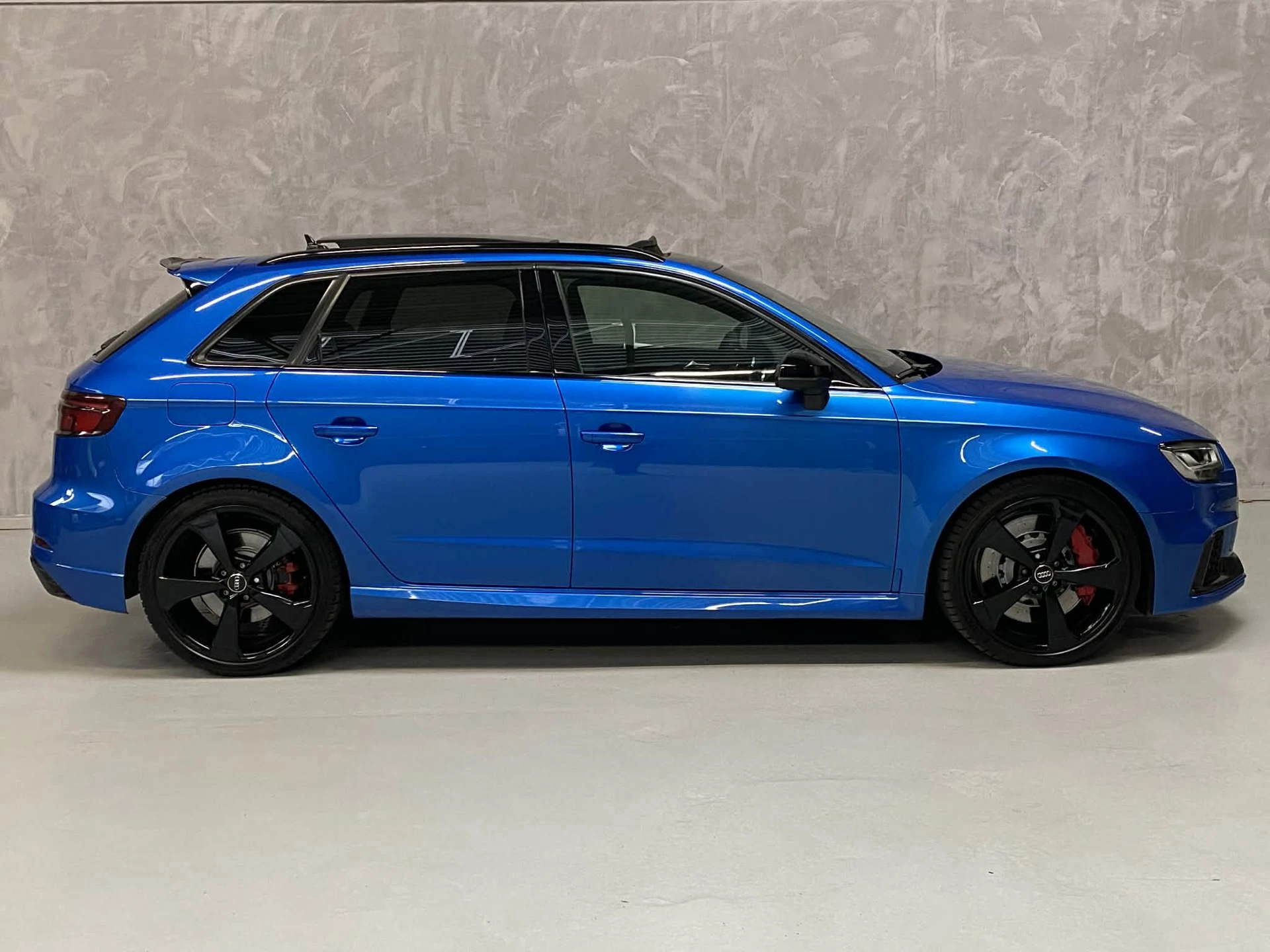 Hoofdafbeelding Audi RS3