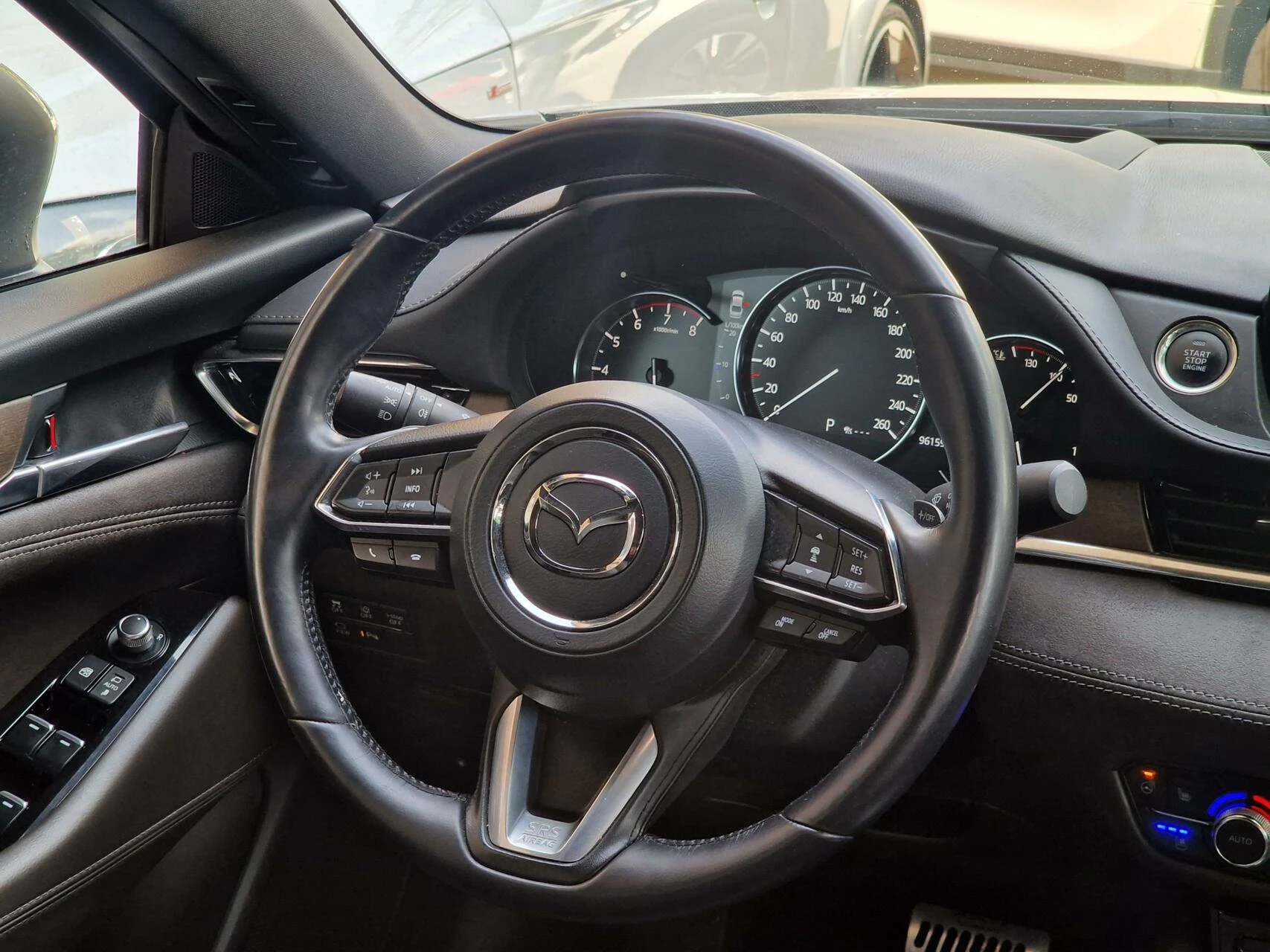 Hoofdafbeelding Mazda 6