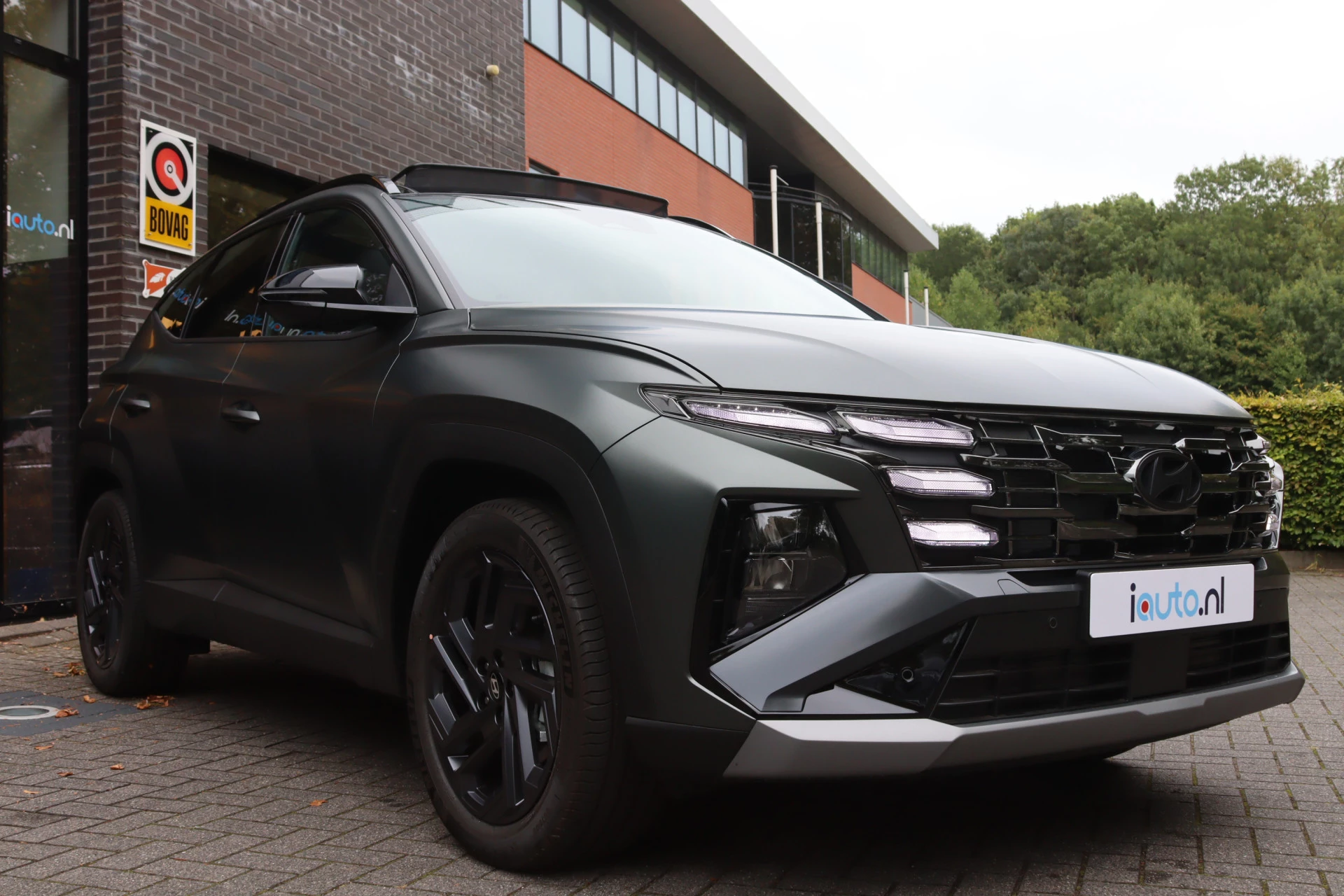 Hoofdafbeelding Hyundai Tucson