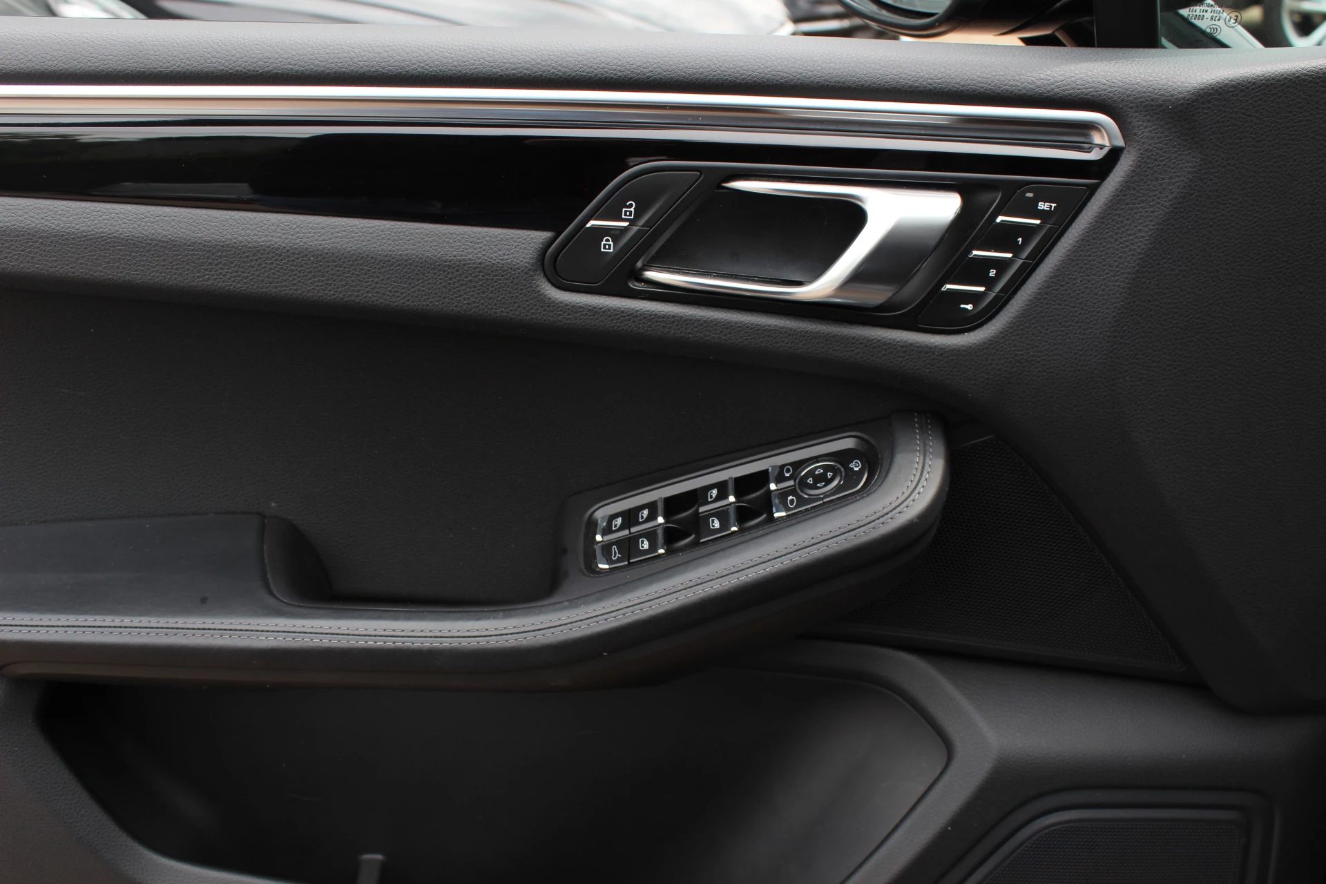 Hoofdafbeelding Porsche Macan