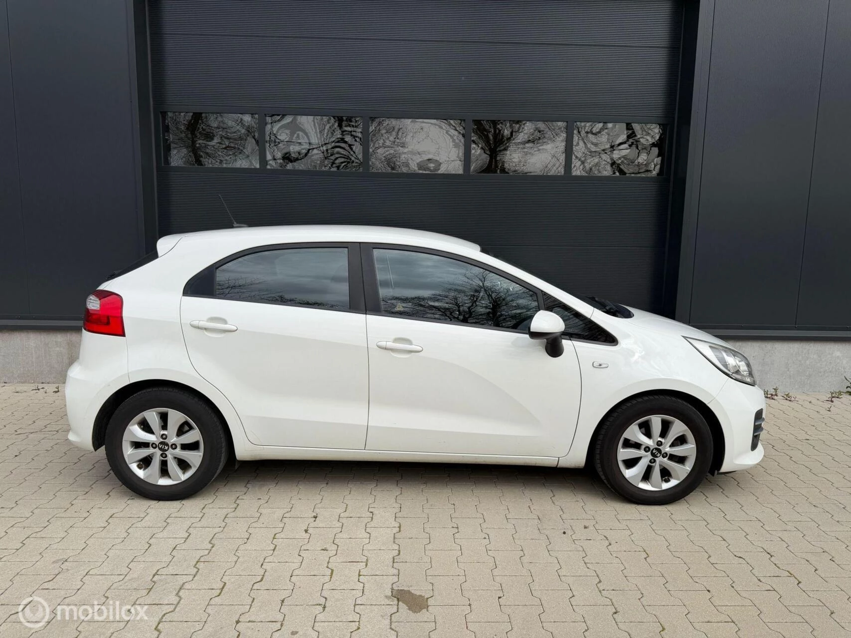 Hoofdafbeelding Kia Rio