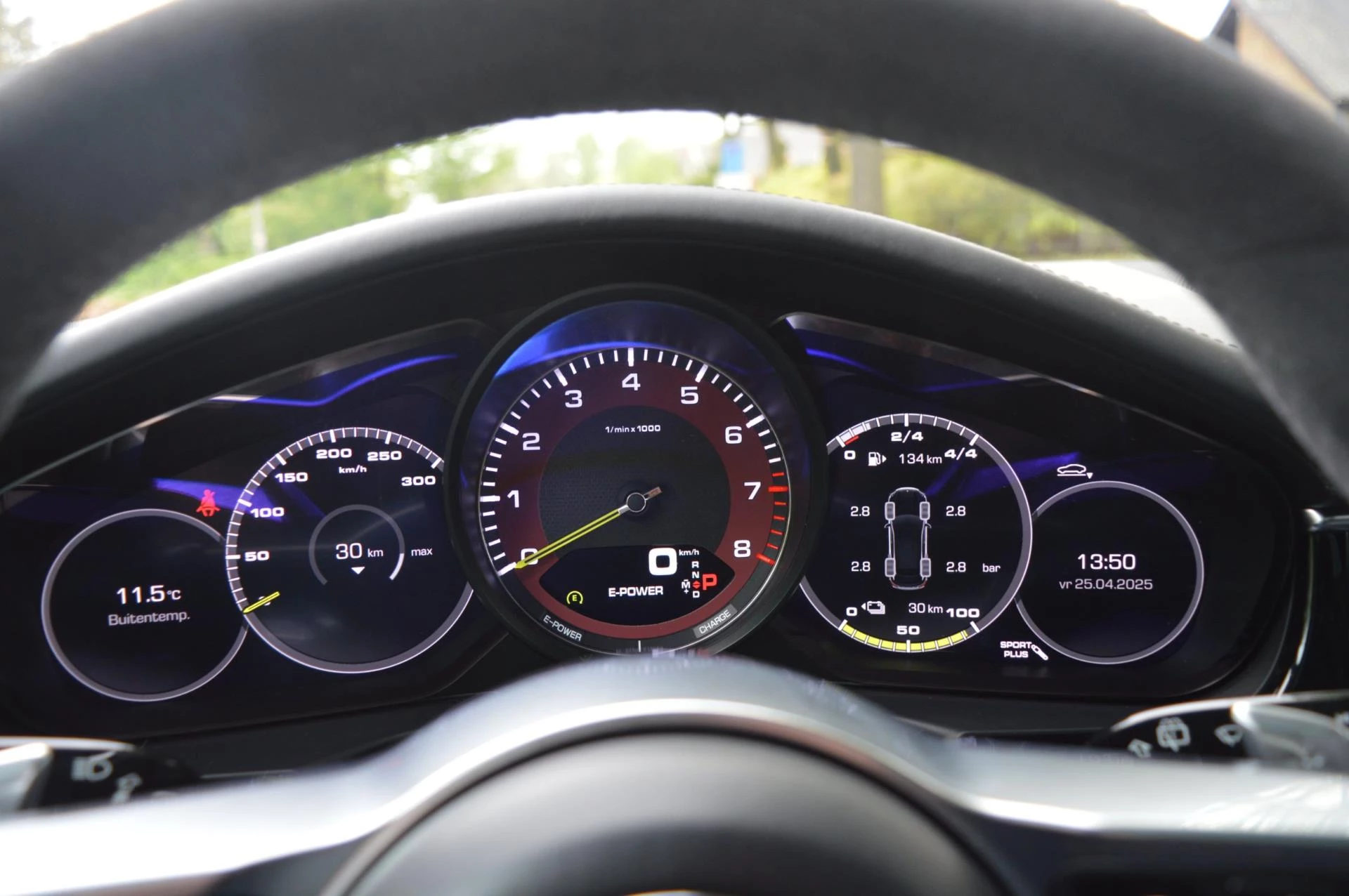 Hoofdafbeelding Porsche Panamera