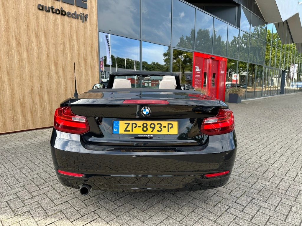 Hoofdafbeelding BMW 2 Serie