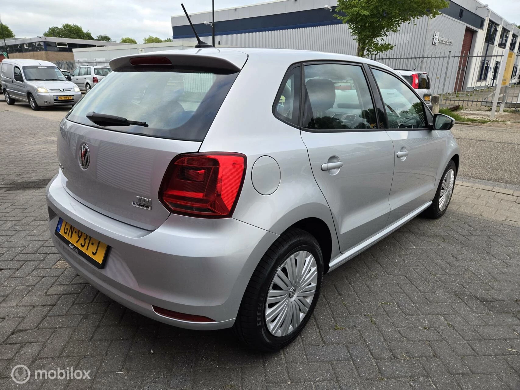 Hoofdafbeelding Volkswagen Polo